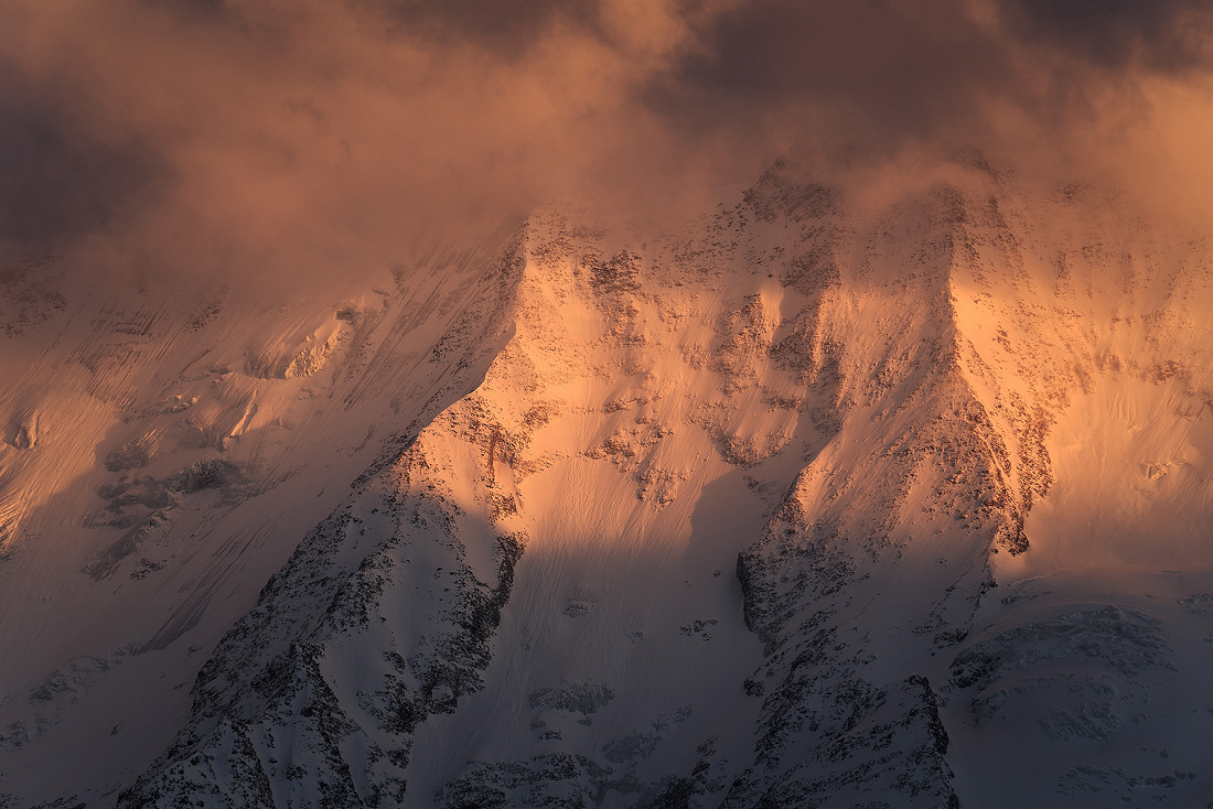 Flammes Alpines