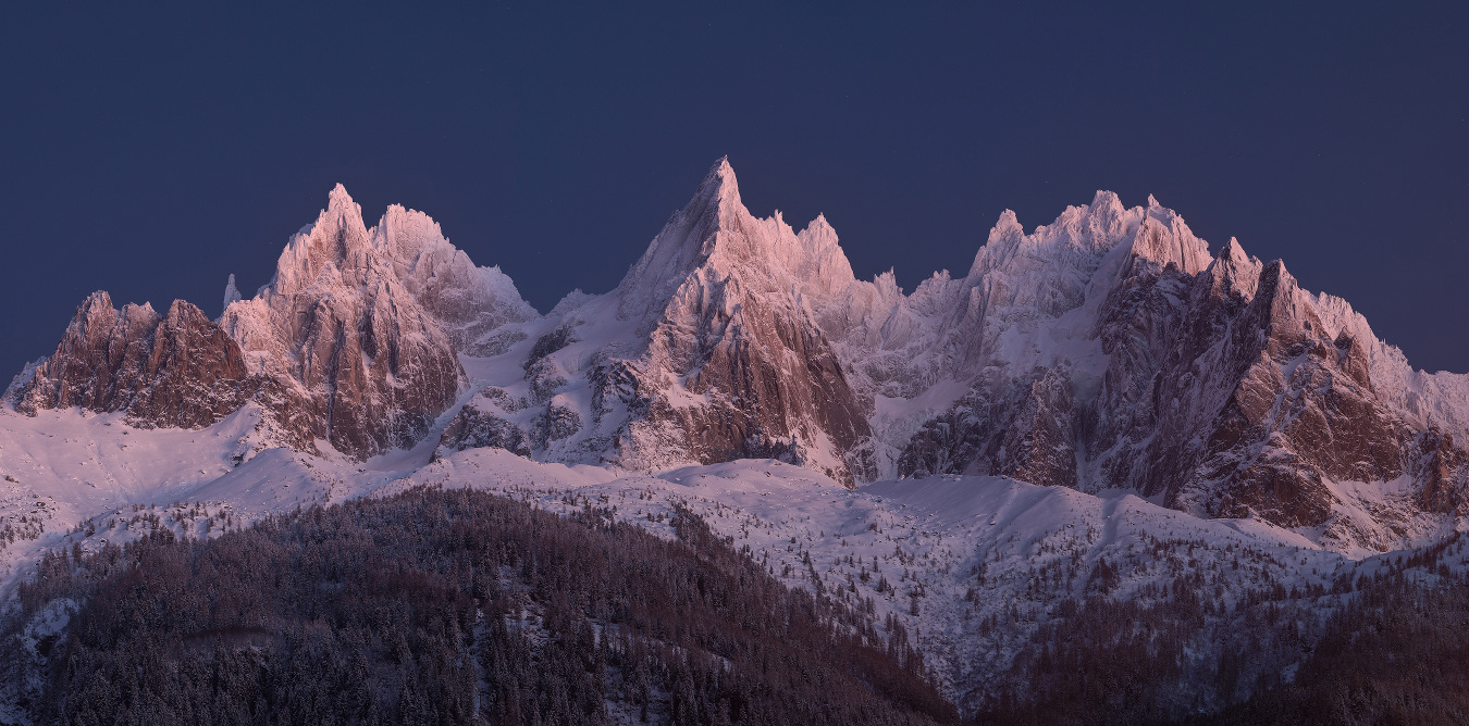 Alpenglow