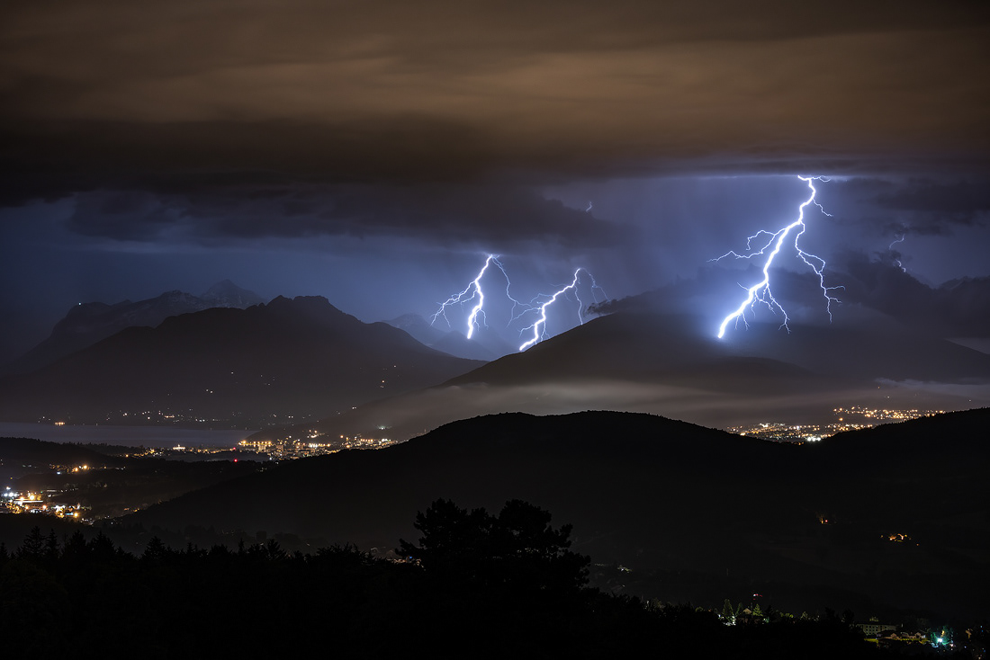 Nuit d'Orage