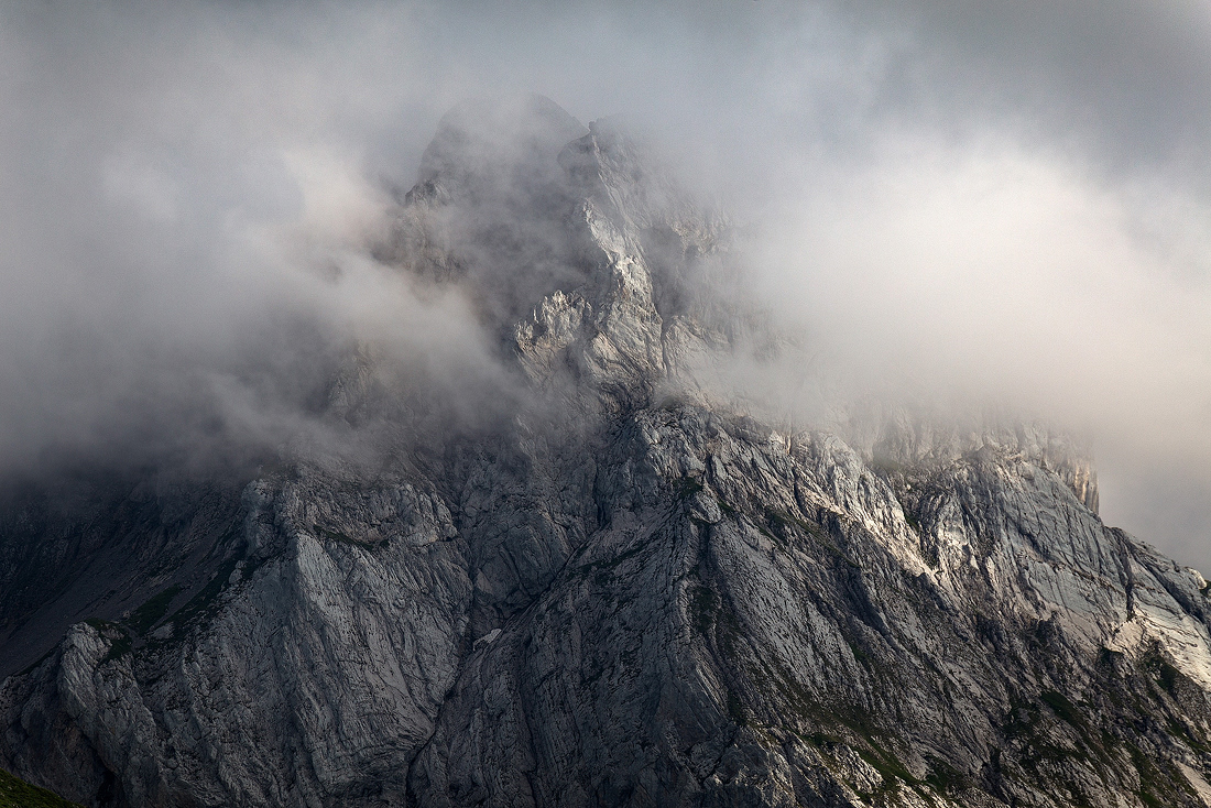 Muraille des Brumes