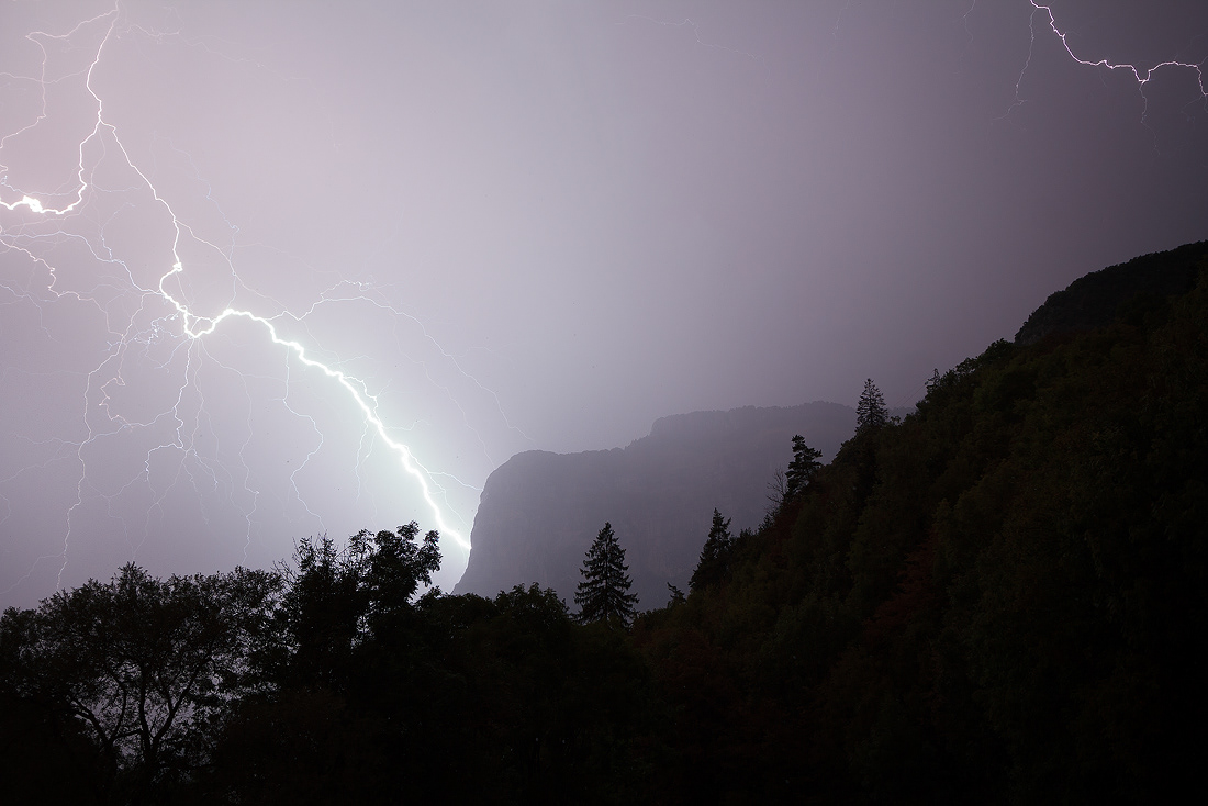 Nuit d'Orage