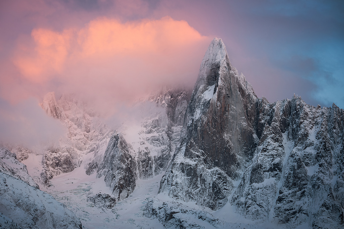 Montagne de Feu