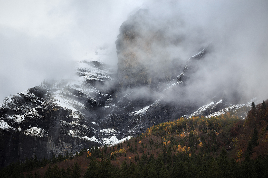 La Montagne Endormie