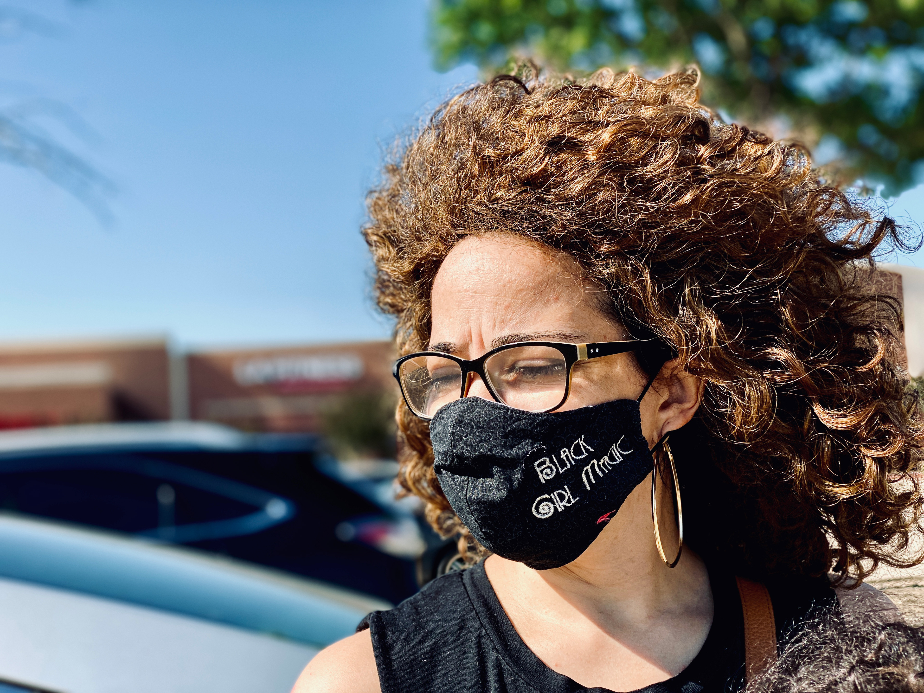 Naomi CT Johnson - Black Girl Magic