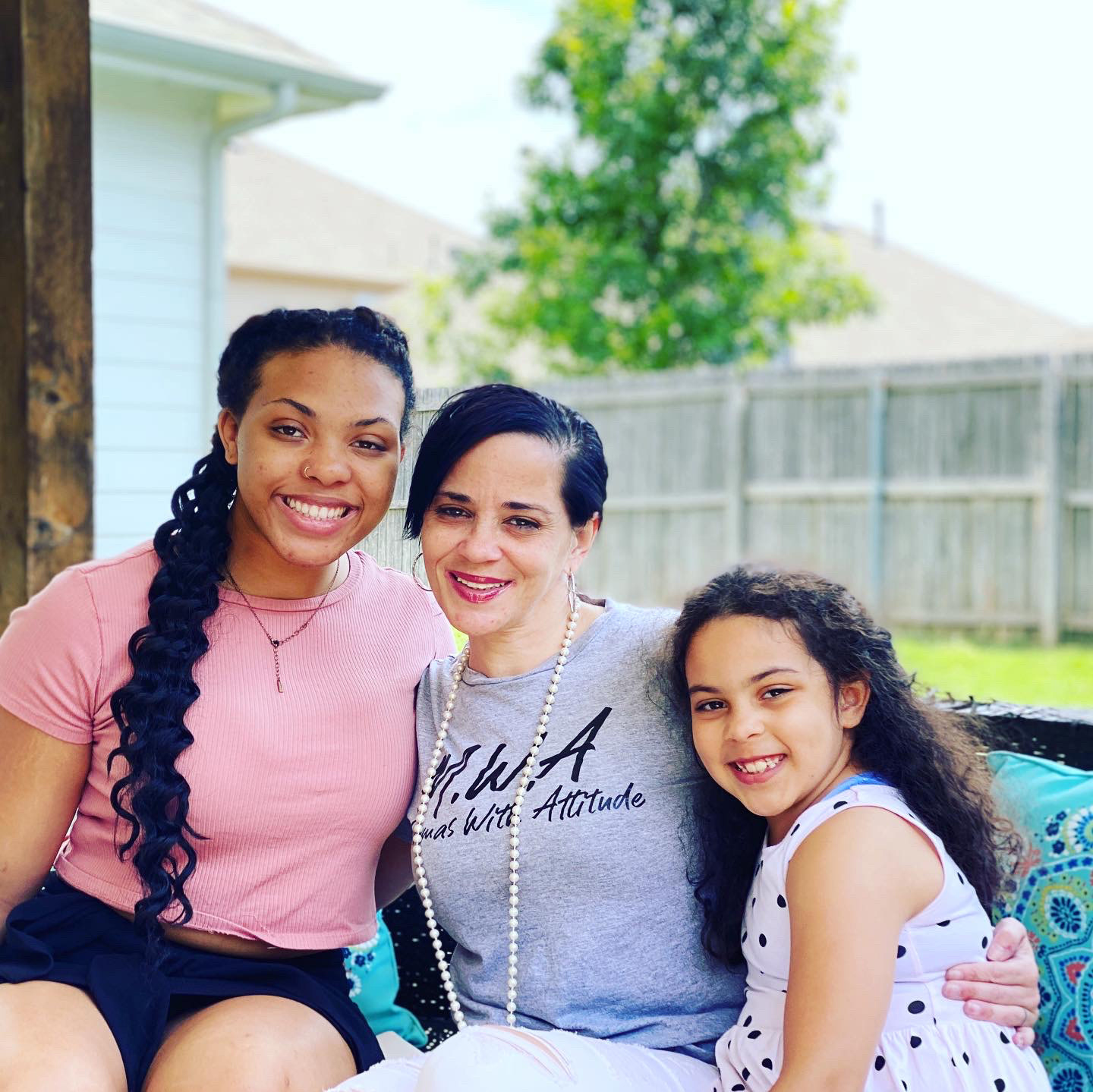 My Purpose - The Johnson Family