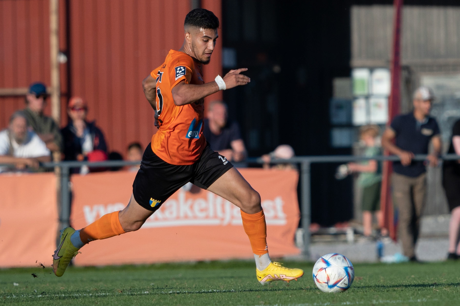 Division 1 Torns IF - BK Olympic 2022: Amir Ayari