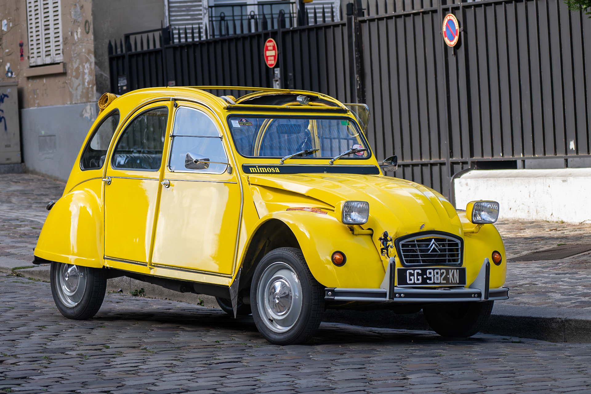 Citroën, Paris France 2025