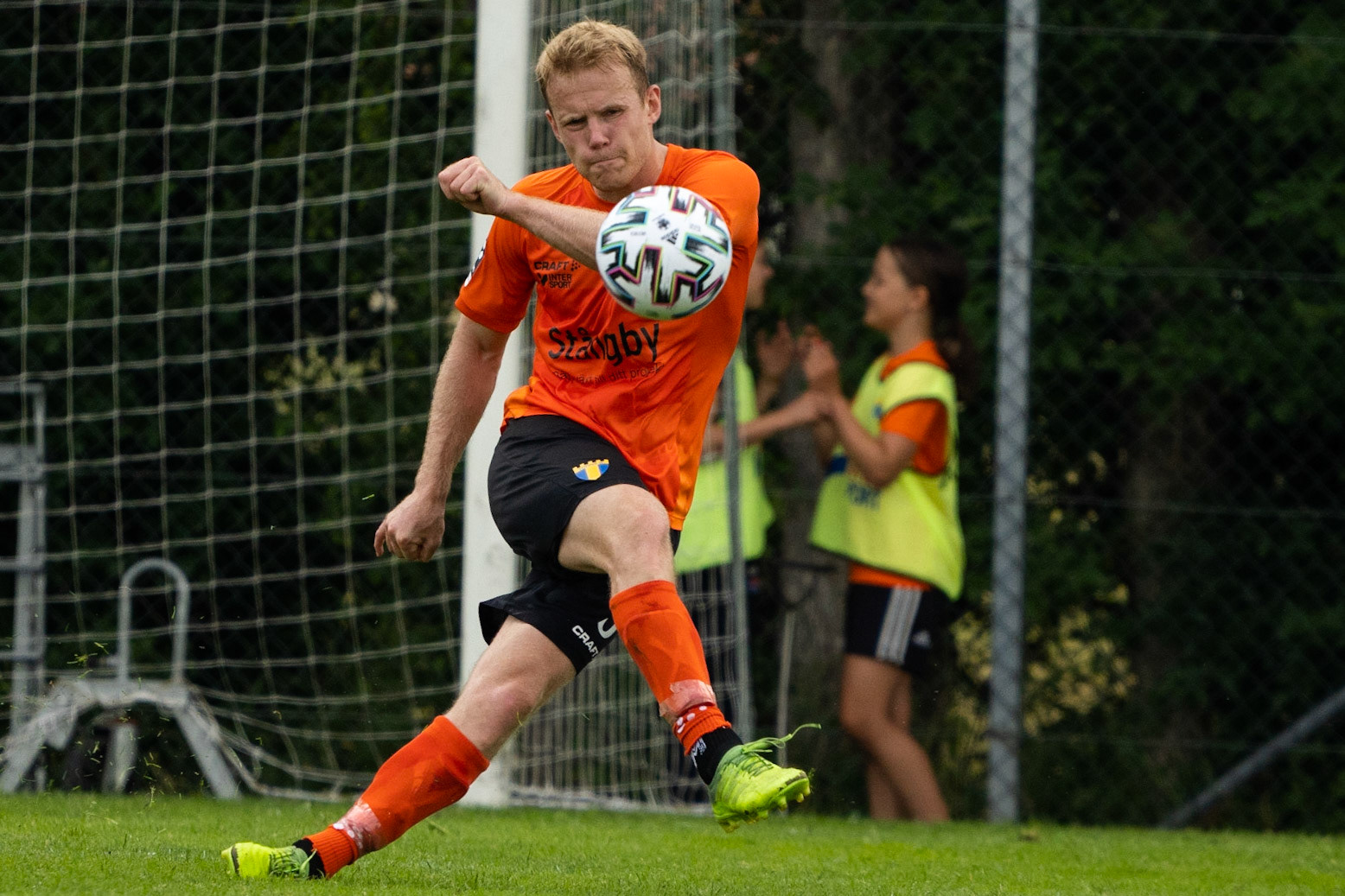 Division 1 Torns IF - Lindome GIF 2021: Adam Olofsson