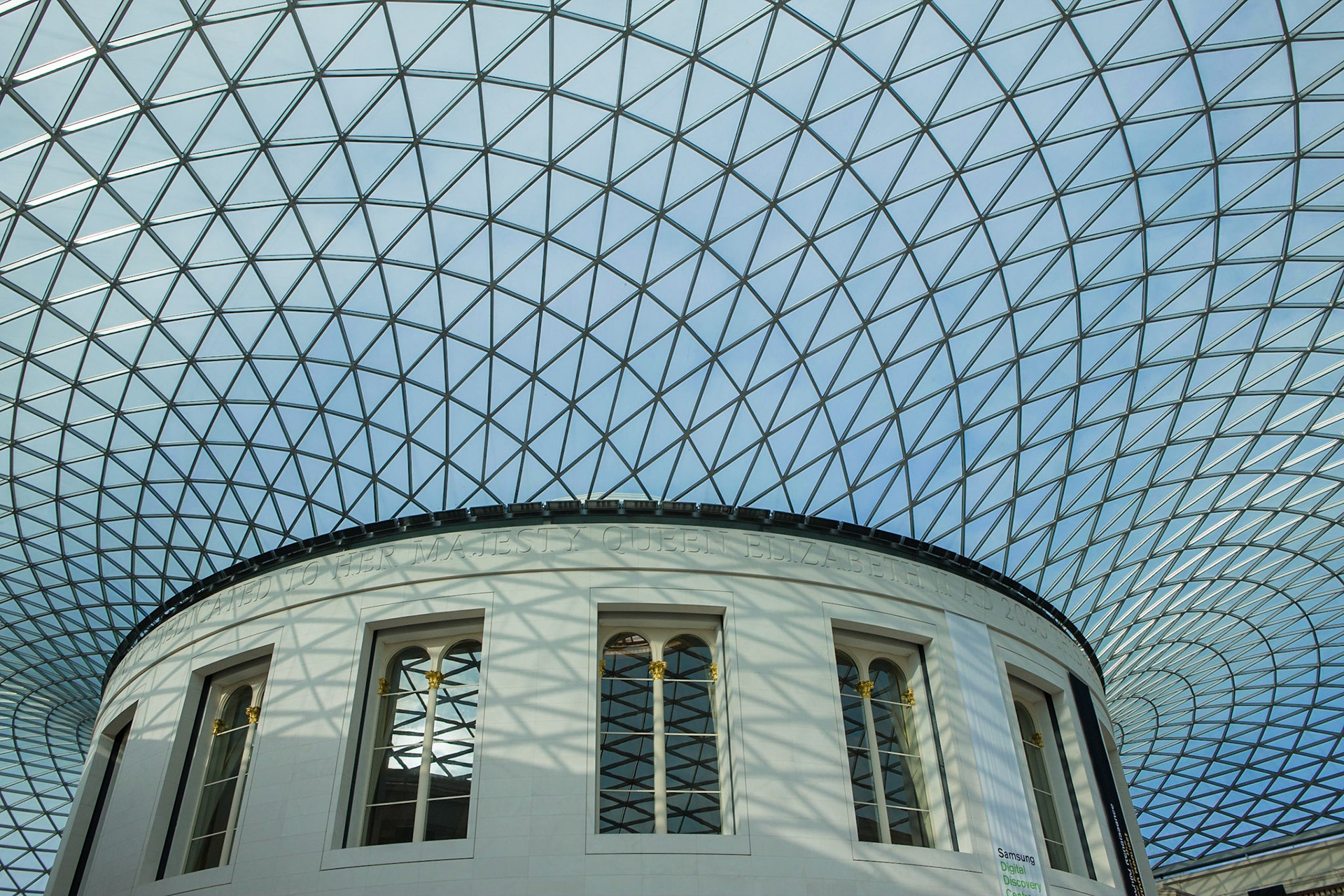 Brittish Museum, London 2016