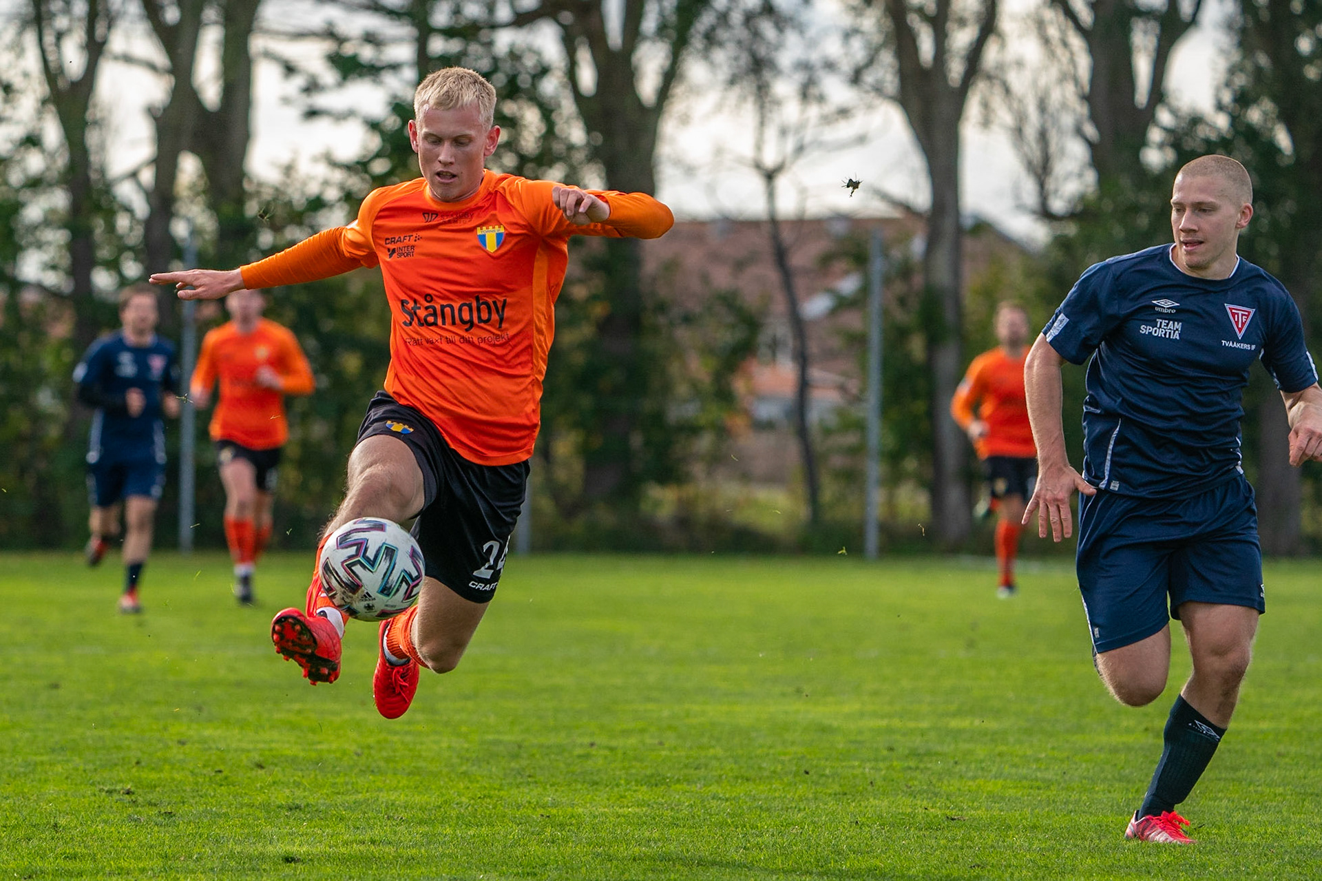 Division 1 Torns IF - Tvååkers IF 2021: Olof Gullberg