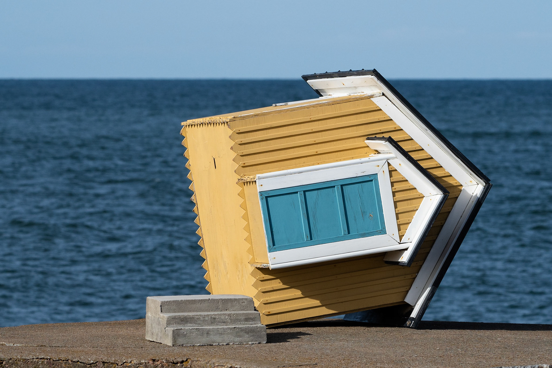 Hus på sidan / House on the side, Torekov 2023