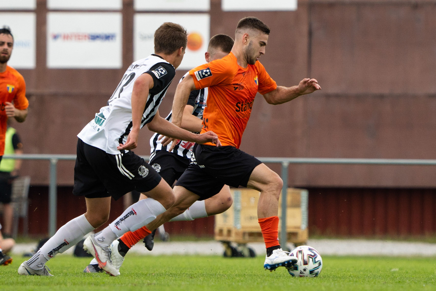 Division 1 Torns IF - Lindome GIF 2021: Mirza Halvadzic