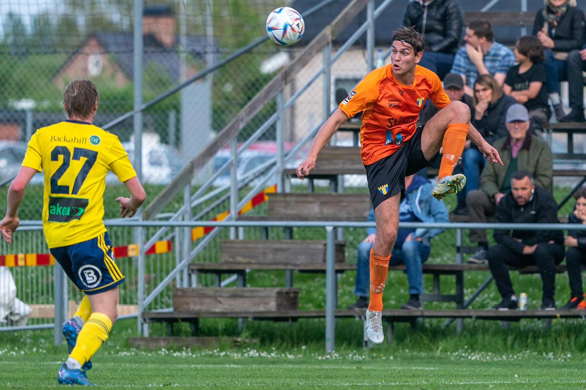 Division 1 Torns IF - Ängelholms FF 2022: Noah Christoffersson