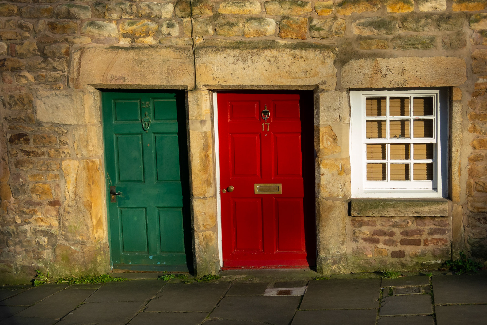 Doors, Lancaster 2020