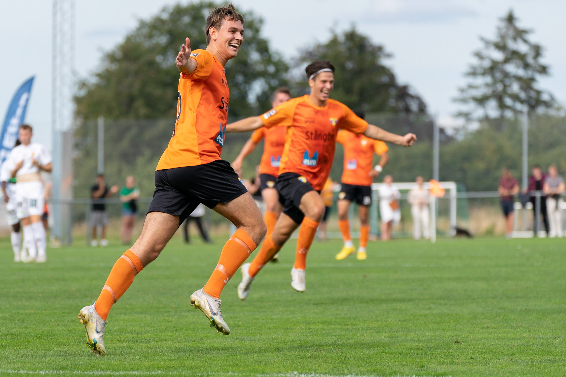 Division 1 Torns IF - GAIS: Noah Christoffersson