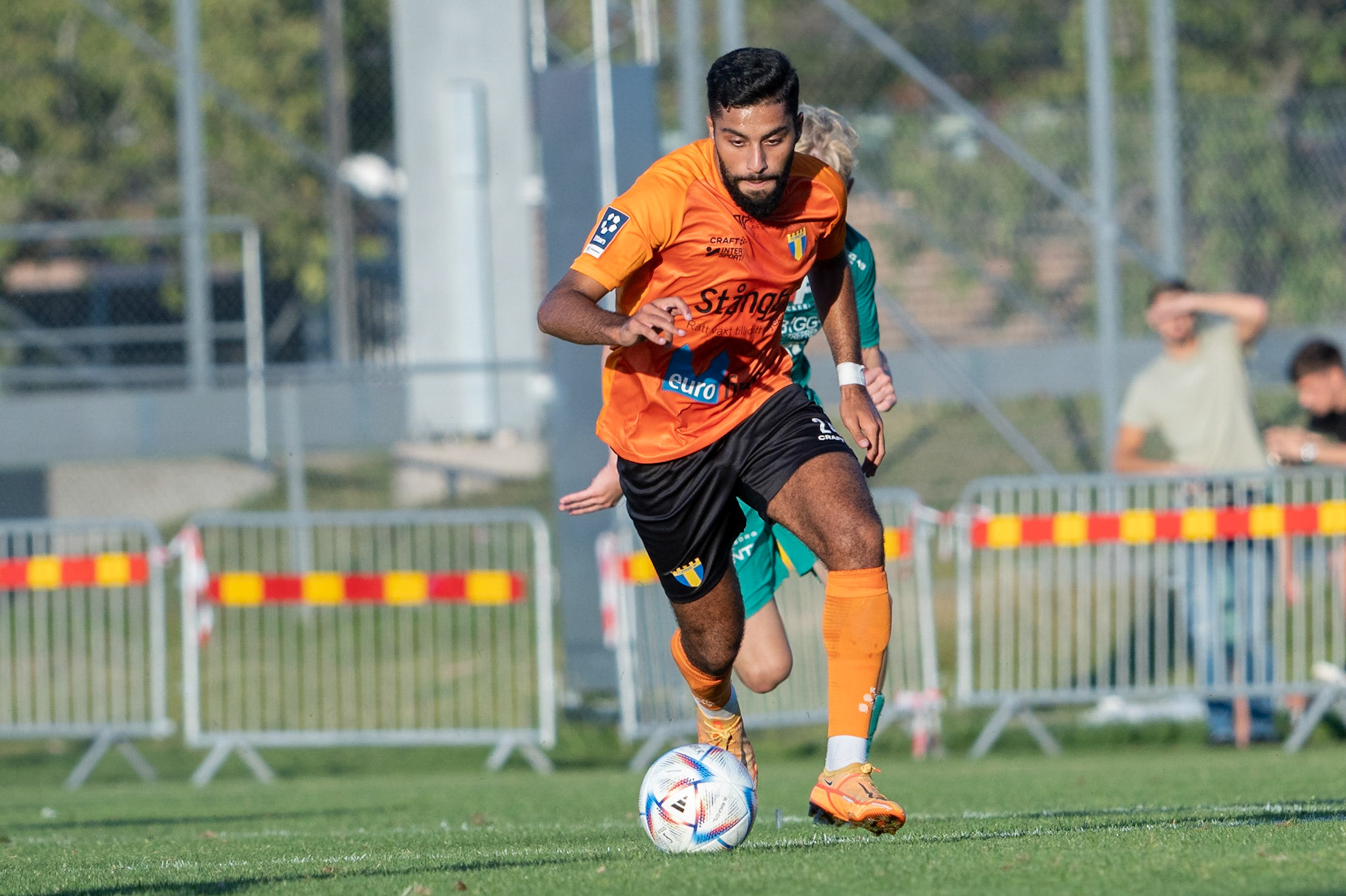 Division 1 Torns IF - BK Olympic 2022: Amin Al Hamawi