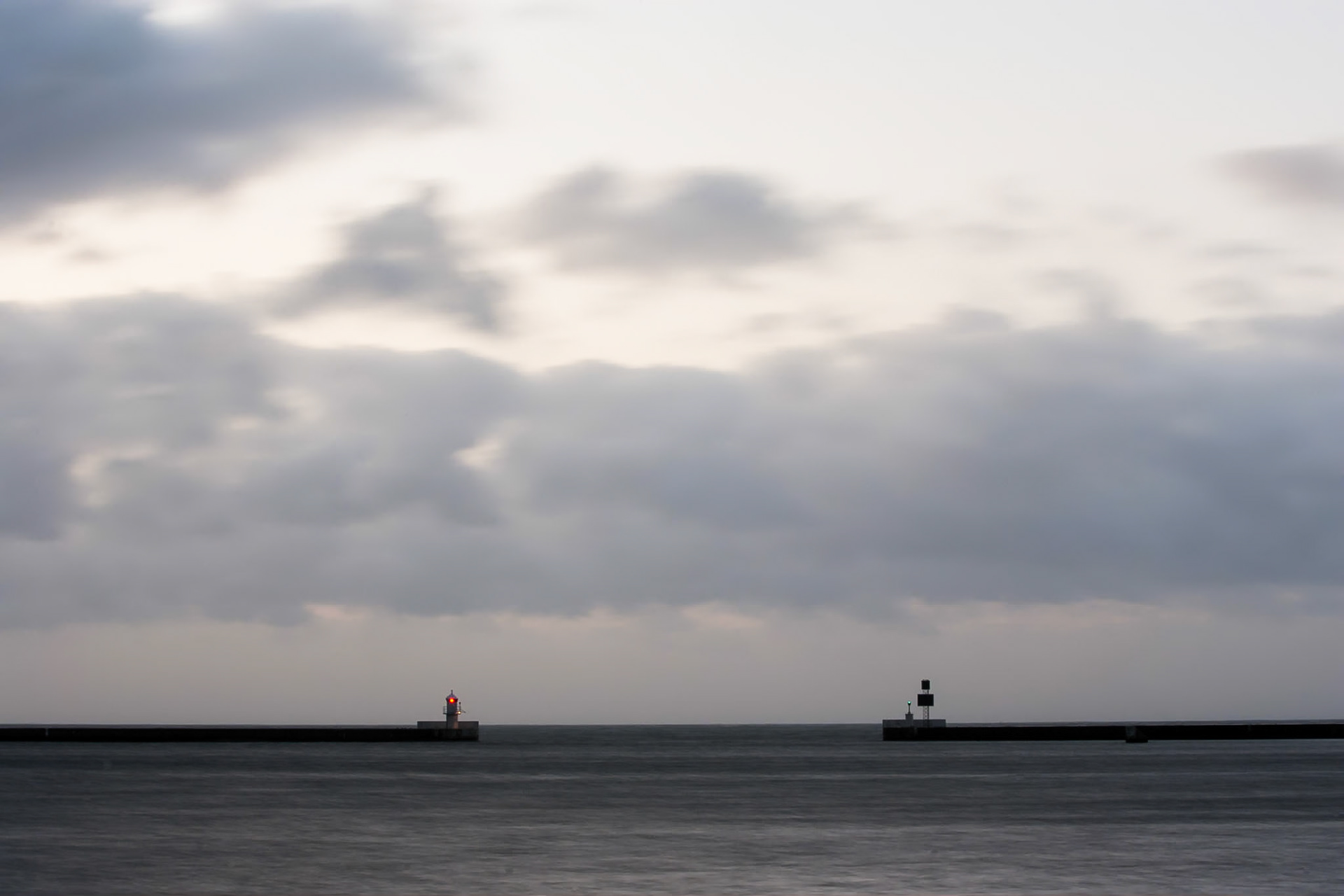 Pir / Pier, Falsterbokanalen 2009