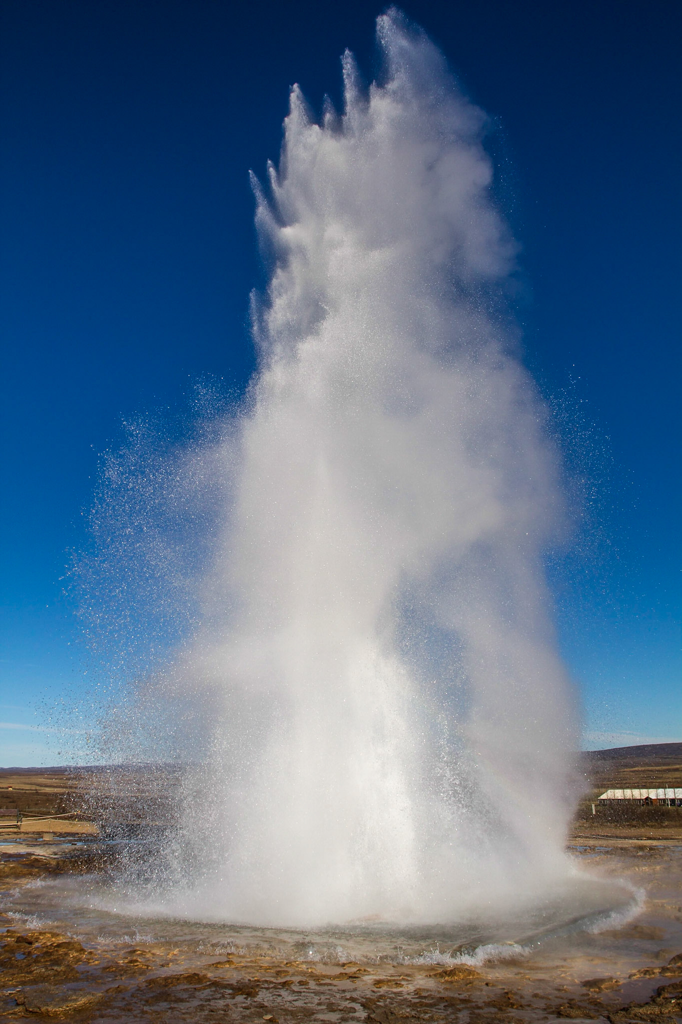 Geysir, Strokkur Iceland 2010