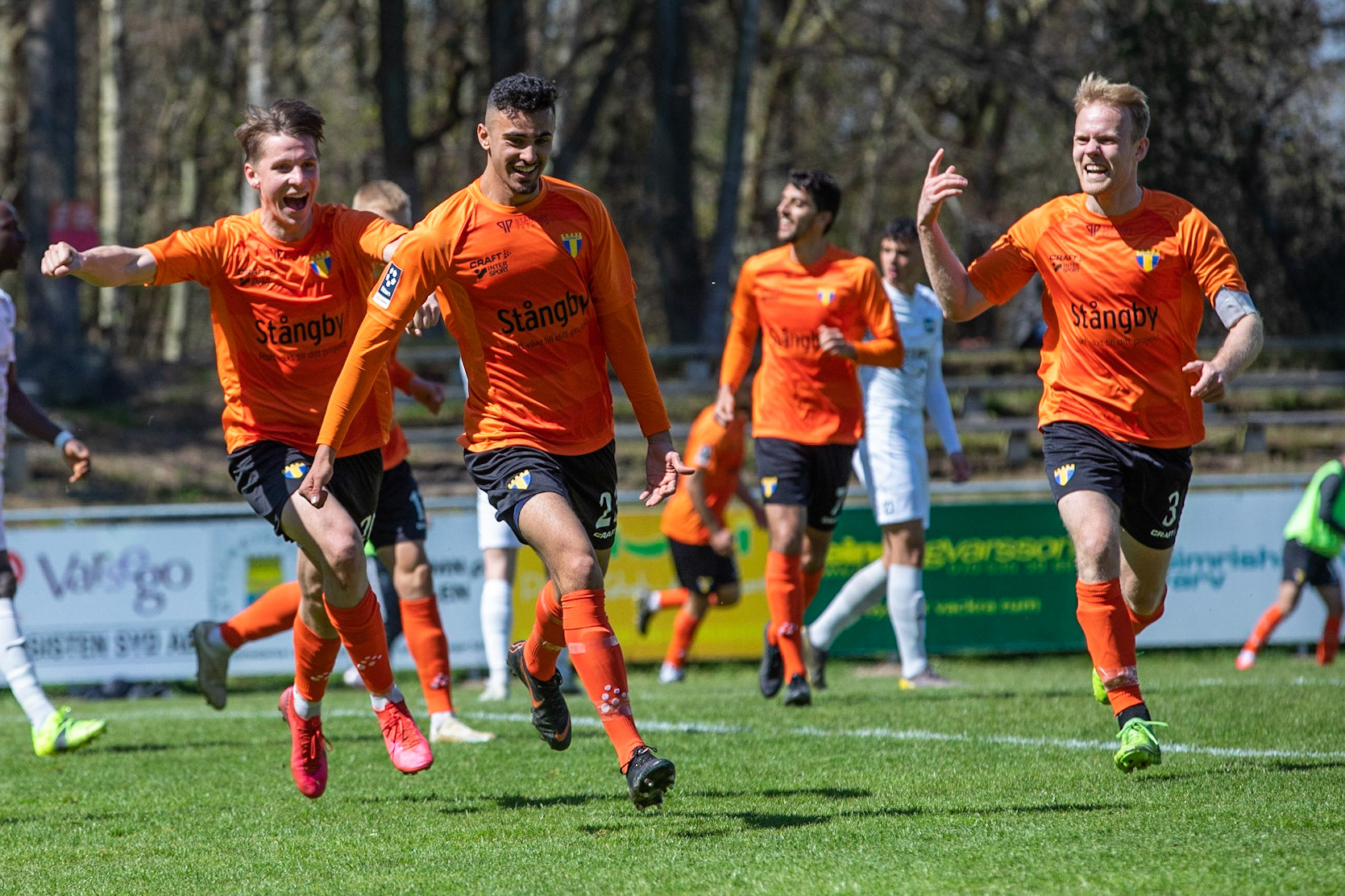 Division 1 Österlen FF - Torns IF 2021: Adham El-Youssef