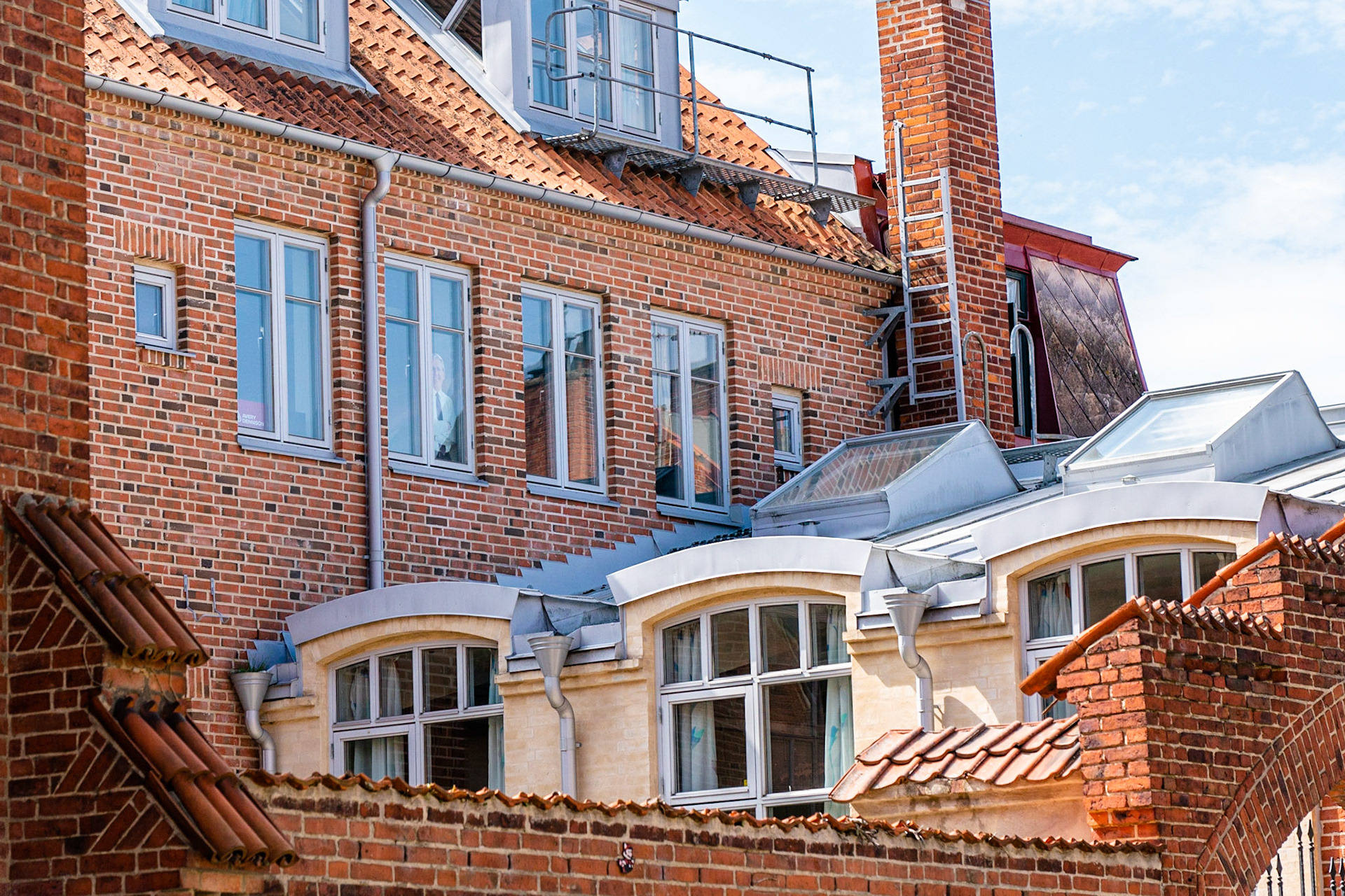 Teglbyggnad, Lund 2031