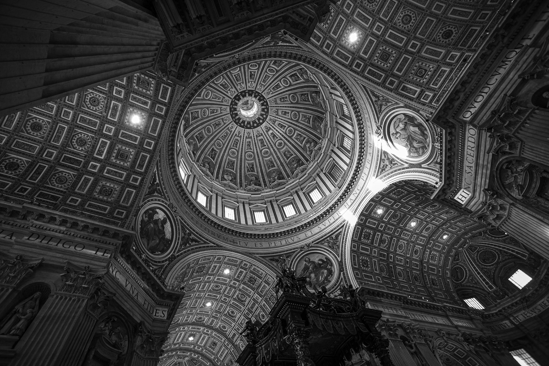 Basilica San Pietro , Vatikanstaten 2019