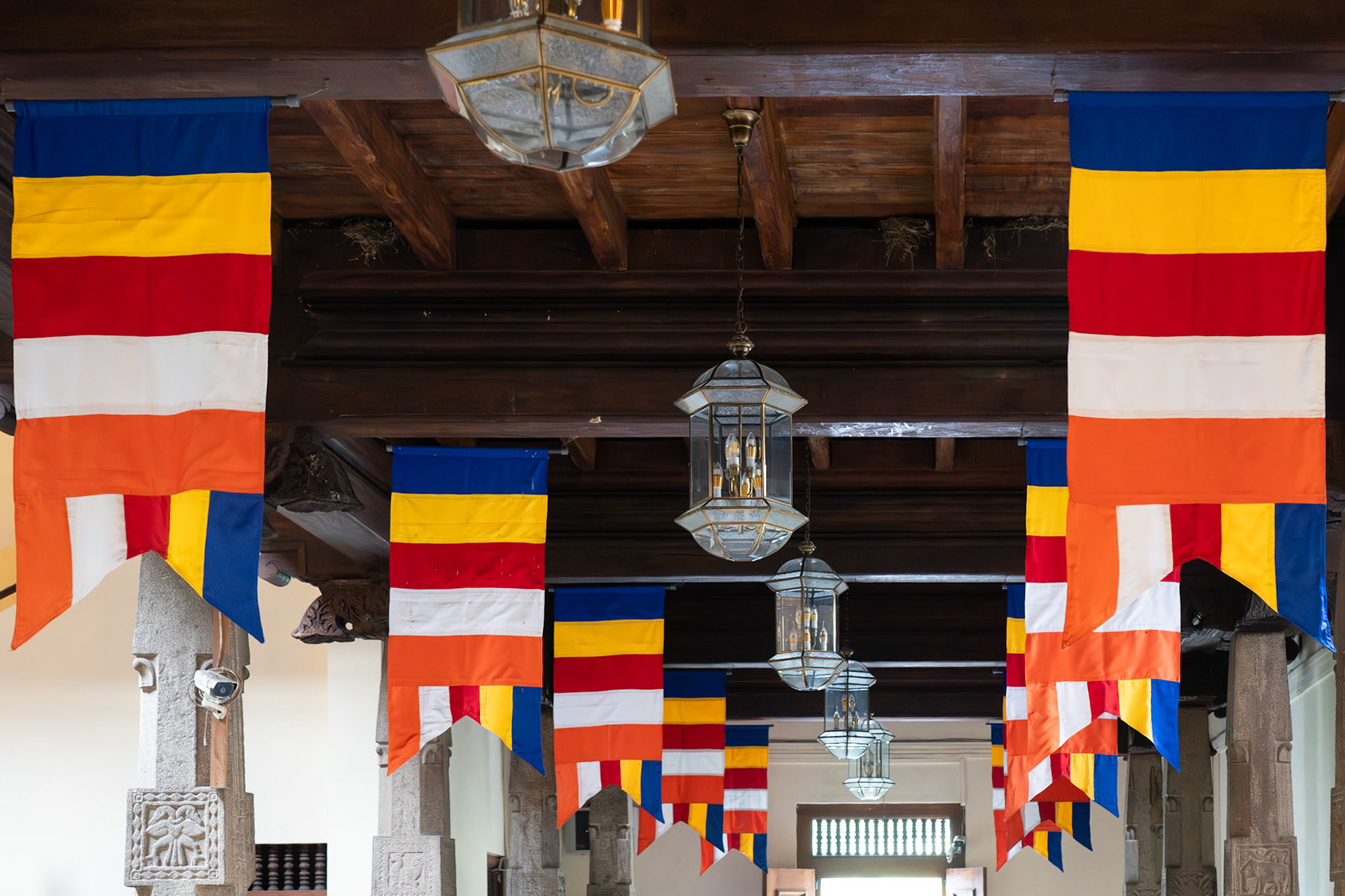 Tooth Relic Temple, Kandy, Sri Lanka 2025