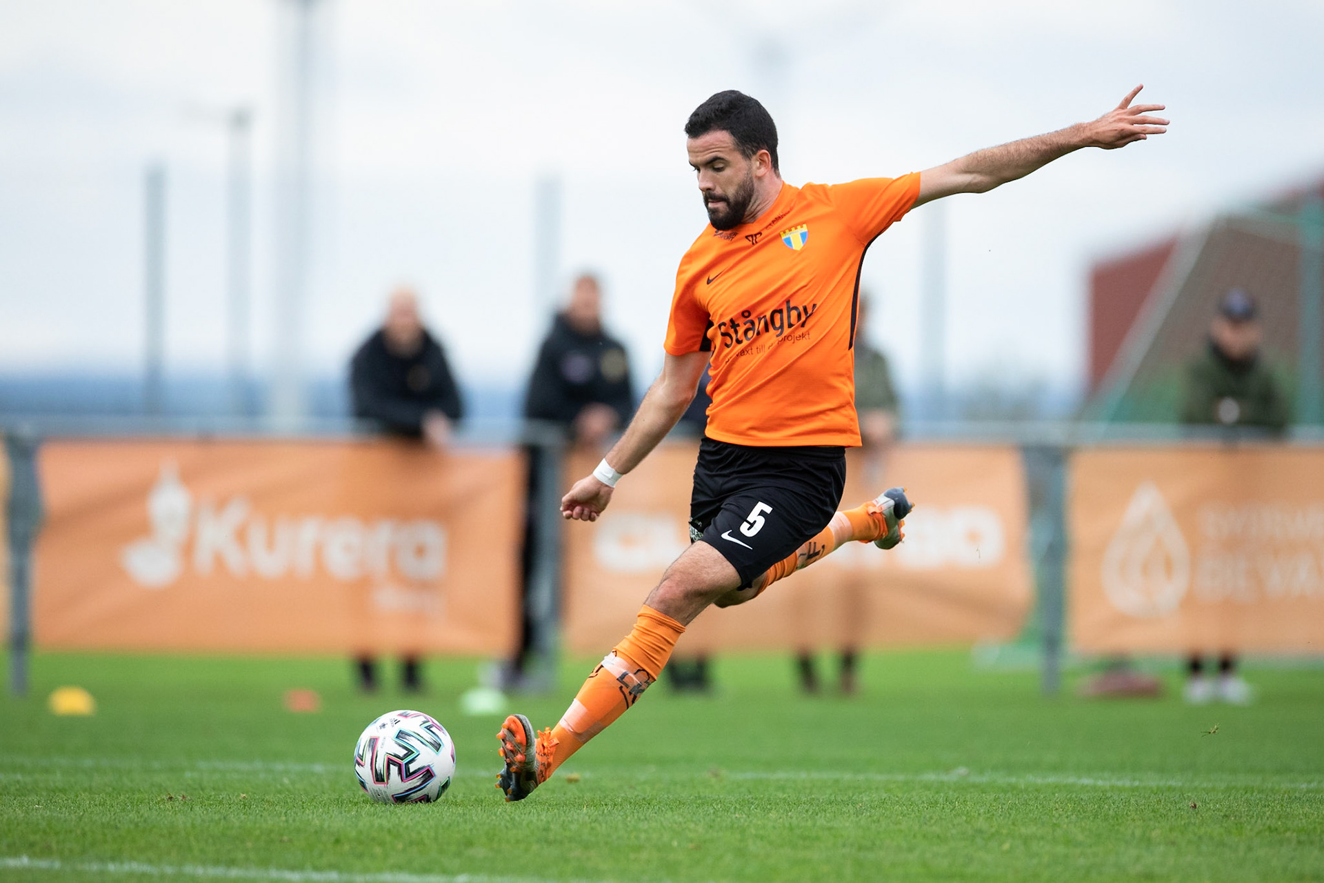 Division 1 Torns IF - Motala AIF  1-0 2020: Granit Stagova