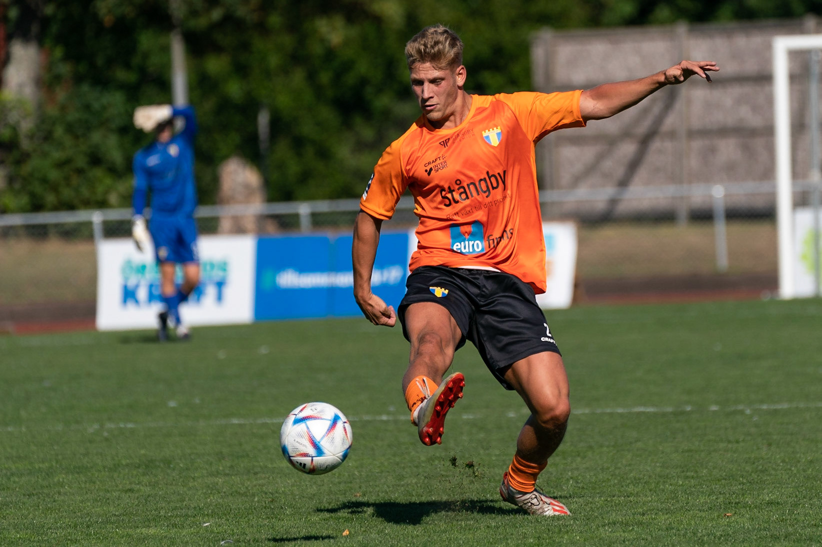 Division 1 Ängelholms FF - Torns IF 2022: Tobias Karlsson