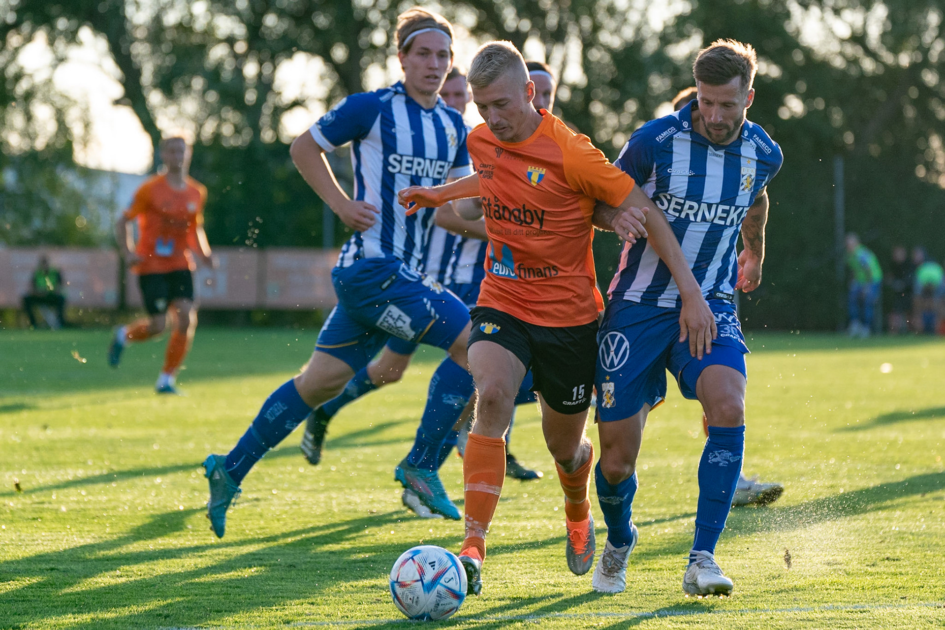 Svenska cupen Torns IF - IFK Göteborg 2022: Gustaf Backaliden