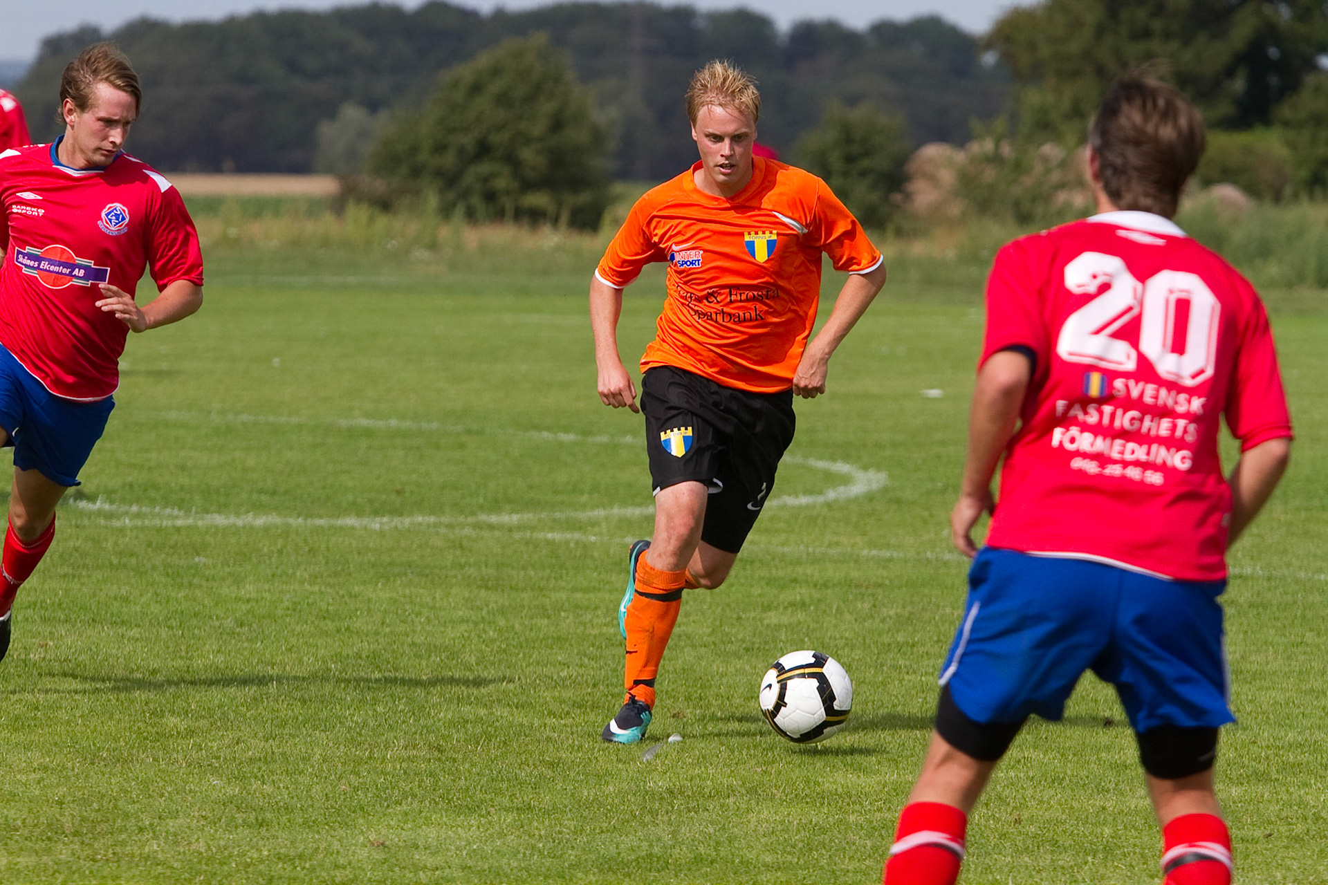 Division 4 Torn - Staffanstorps GIF 2010: Jesper Rendin