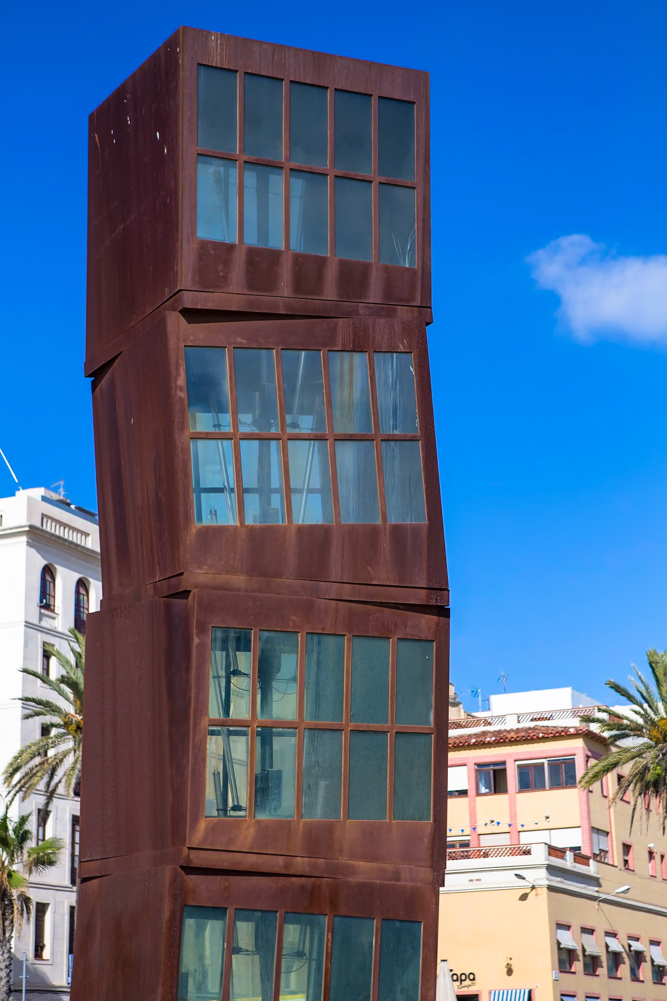 La Estrella Herida, Barcelona Spanien 2017