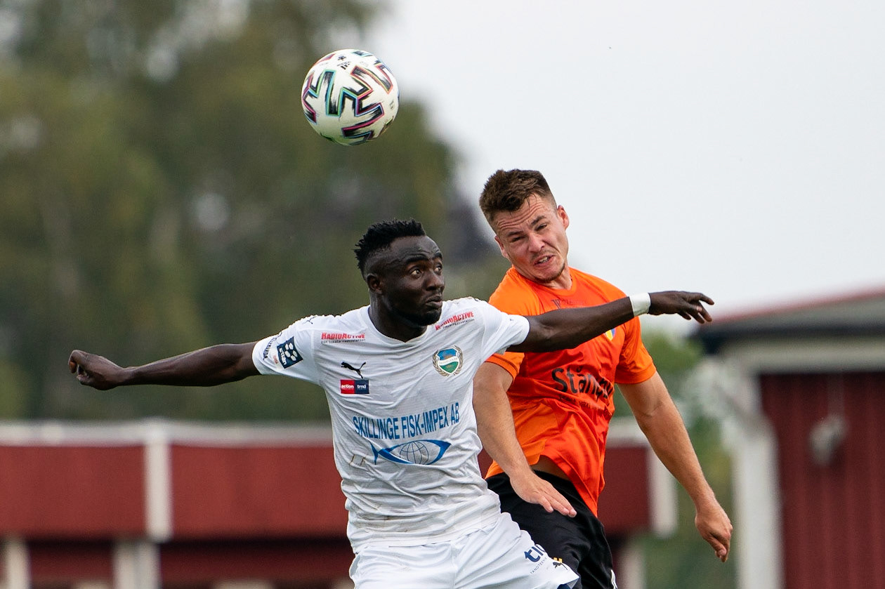 Division 1 Torns IF - Österlen FF 2021: Kevin Robèrt