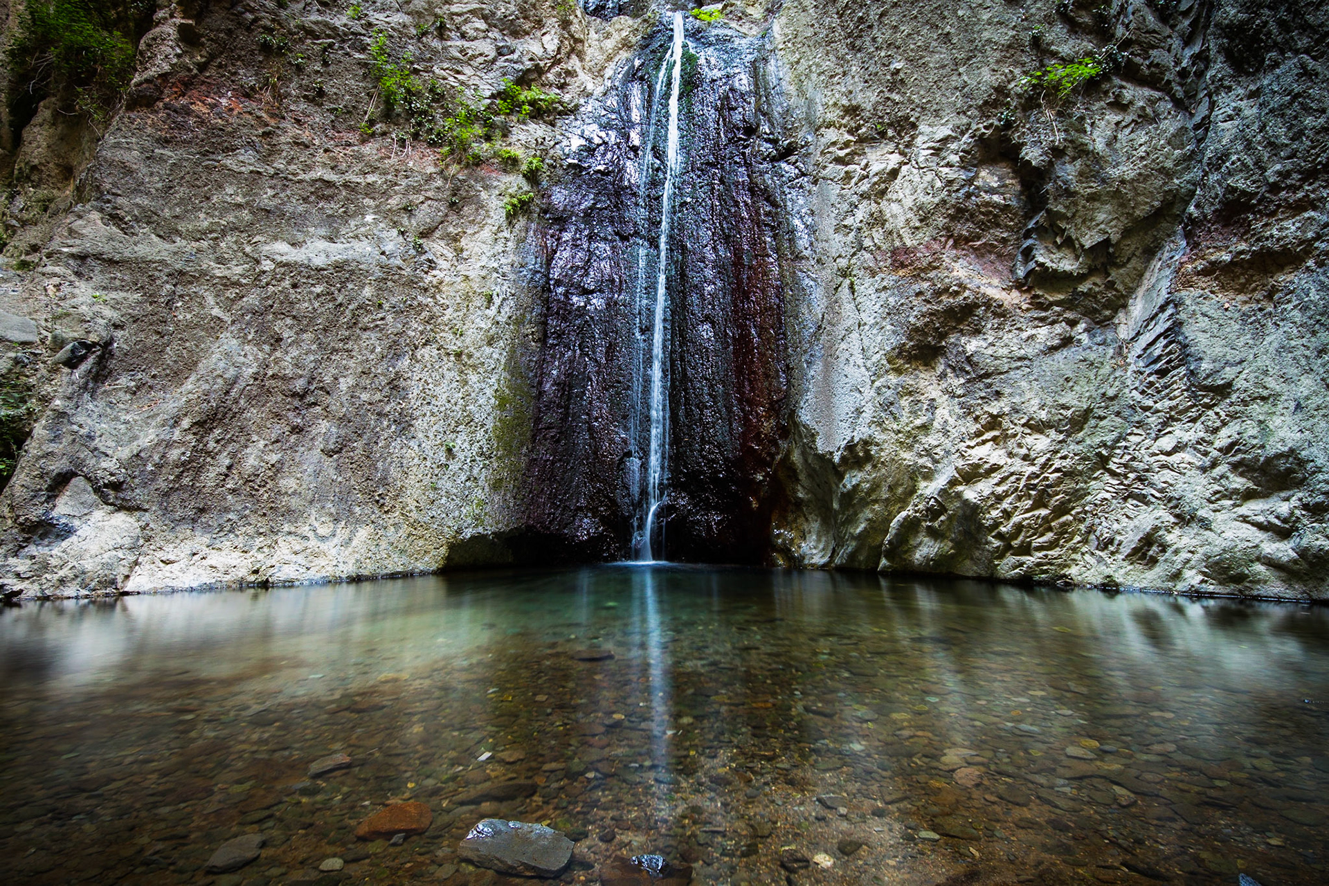 Barranco del Infierno (Valley of Hell), Tenerife Spain 2012