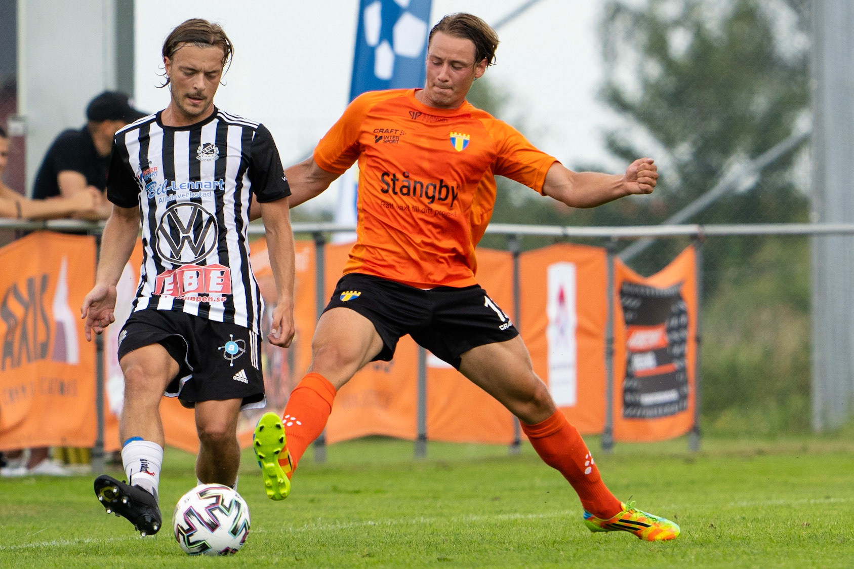 Division 1 Torns IF - Lindome GIF 2021: Axel Jidorf