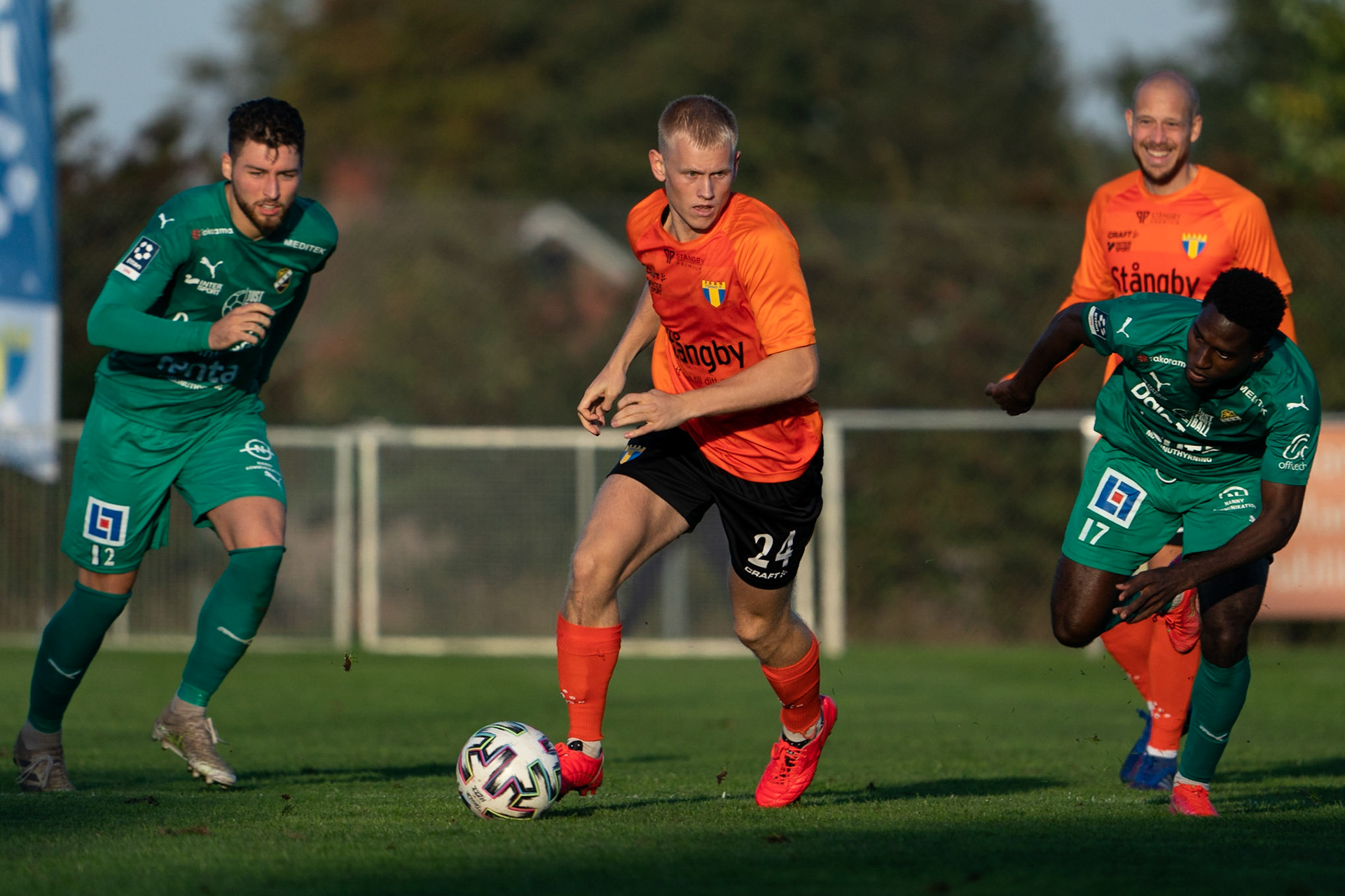 Division 1 Torns IF - Ljungskile SK 2021: Olof Gullberg