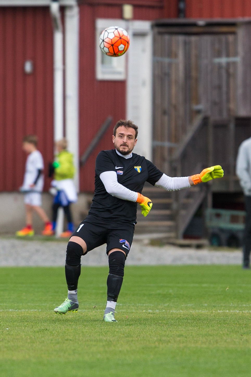 Division 2  Torns IF - BK Olympic 2016: Nehar Maliqi