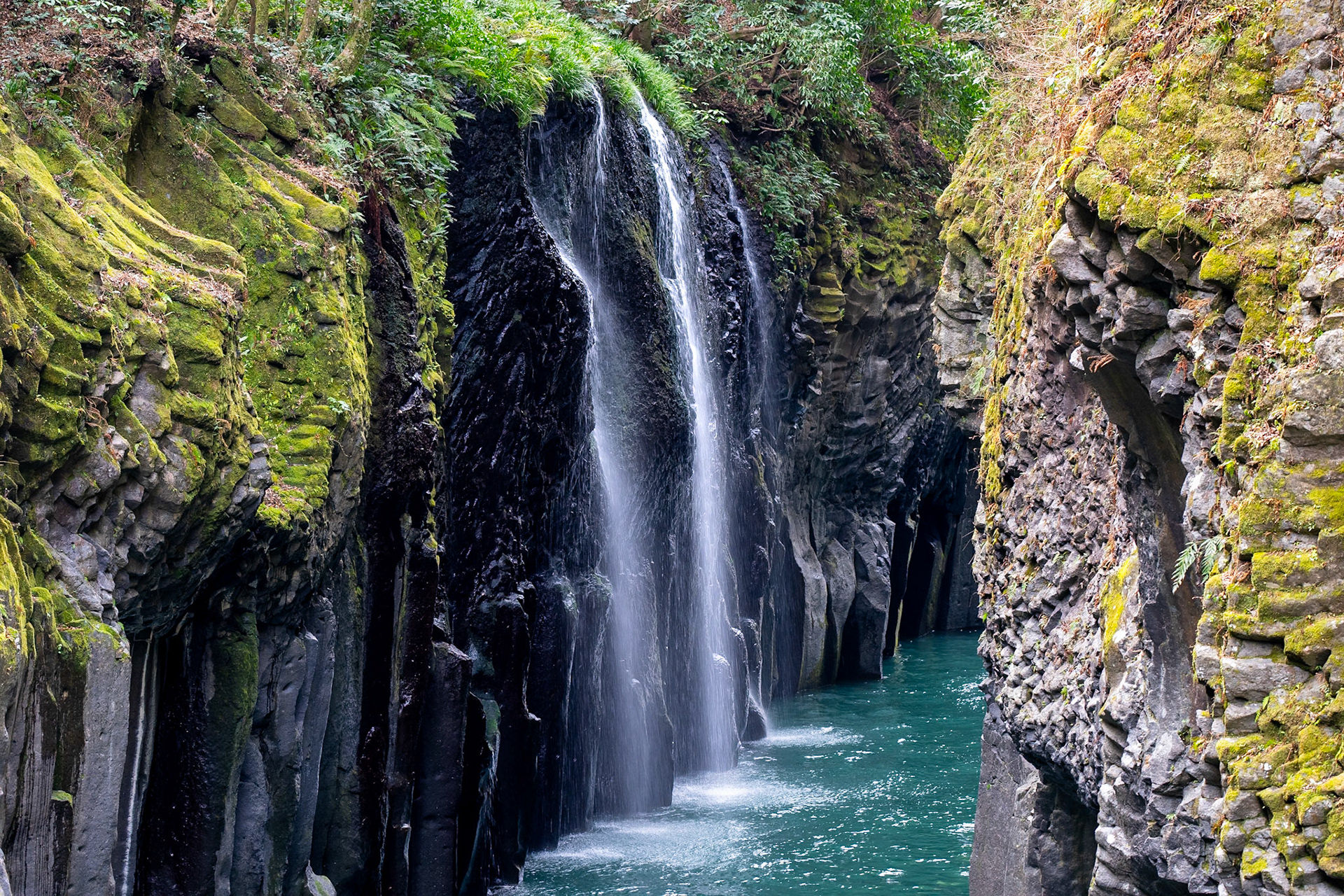 Takachiho Gorge, Japan 2025
