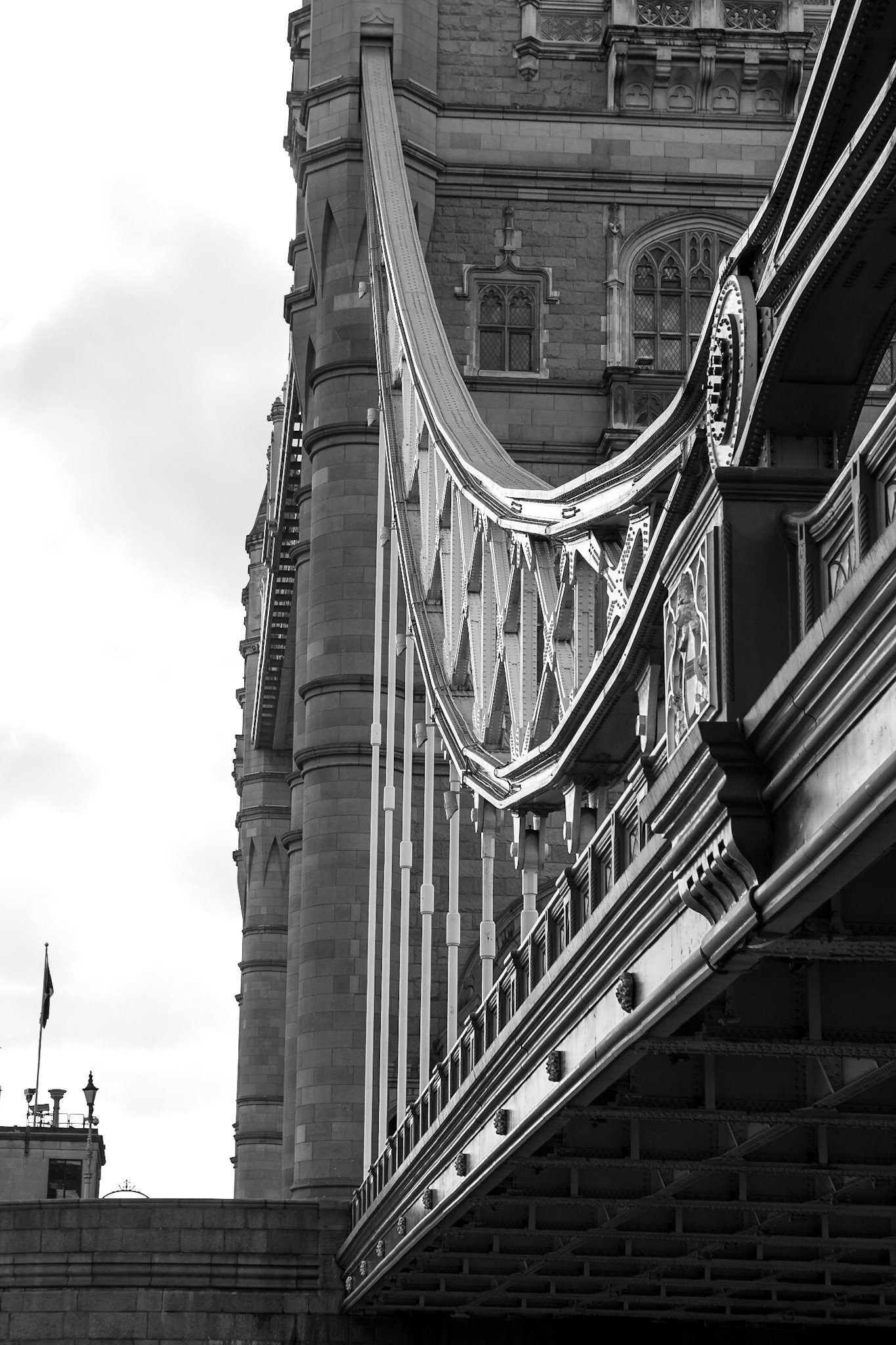 Tower bridge, London 2016
