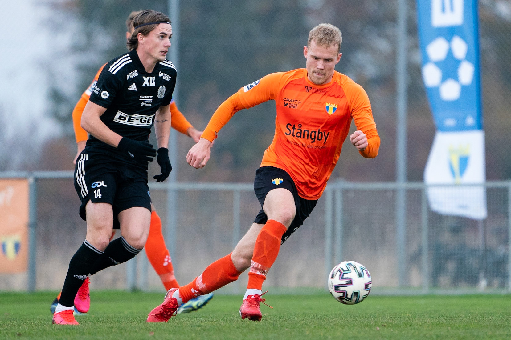 Division 1 Torns IF - Oskarshamns AIK 2021: Adam Olofsson