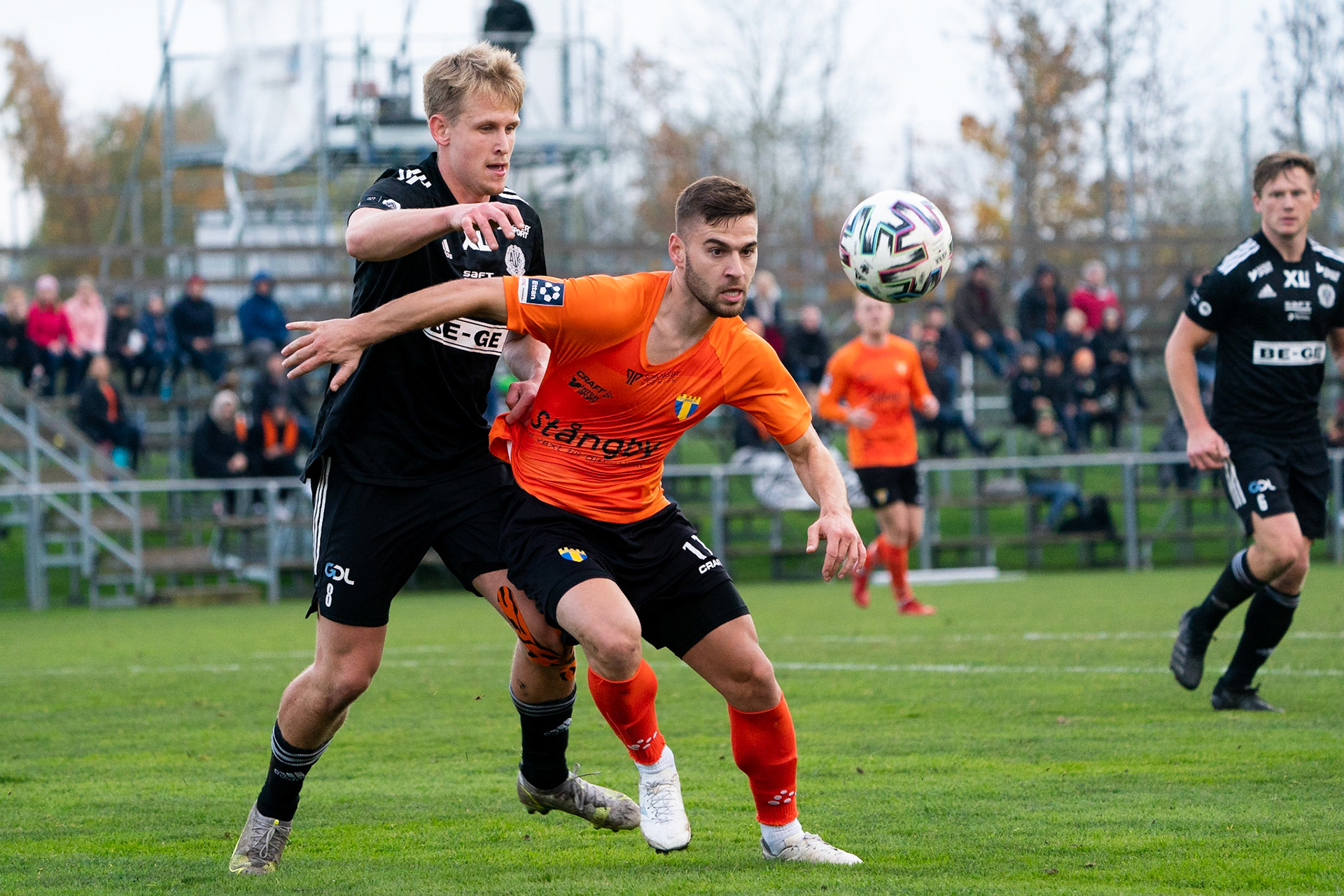 Division 1 Torns IF - Oskarshamns AIK 2021: Mirza Halvadzic