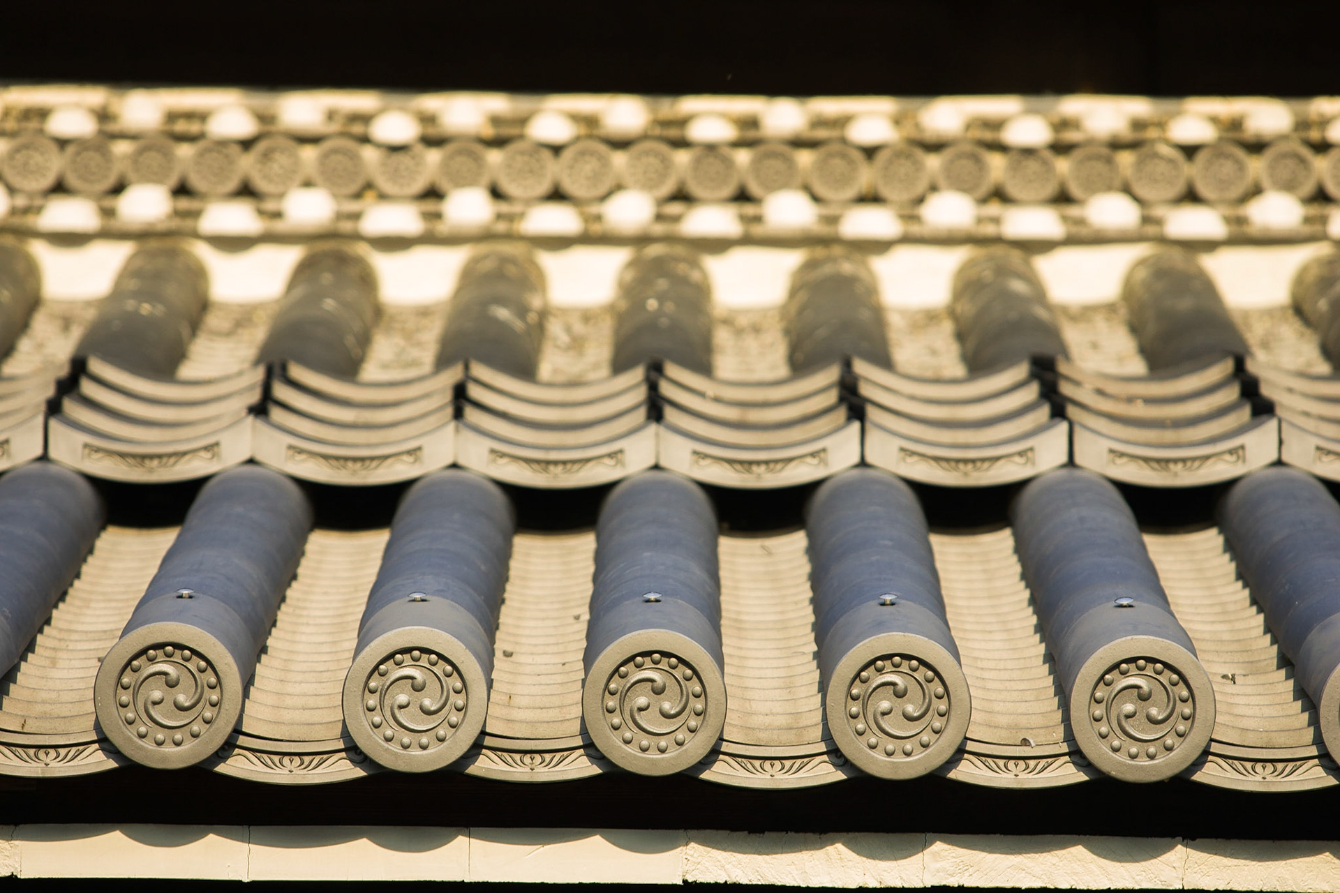 Temple in Kyoto 2007