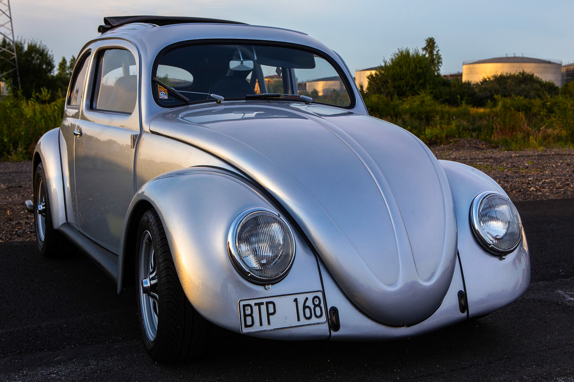 Volkswagen, Malmö 2015