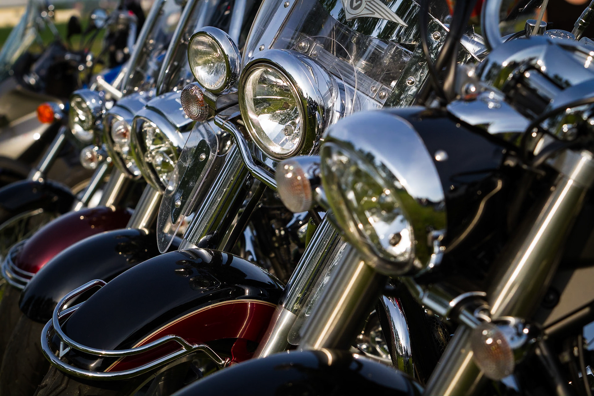 Motorcyklar / Motorbike, Löddeköpinge 2012