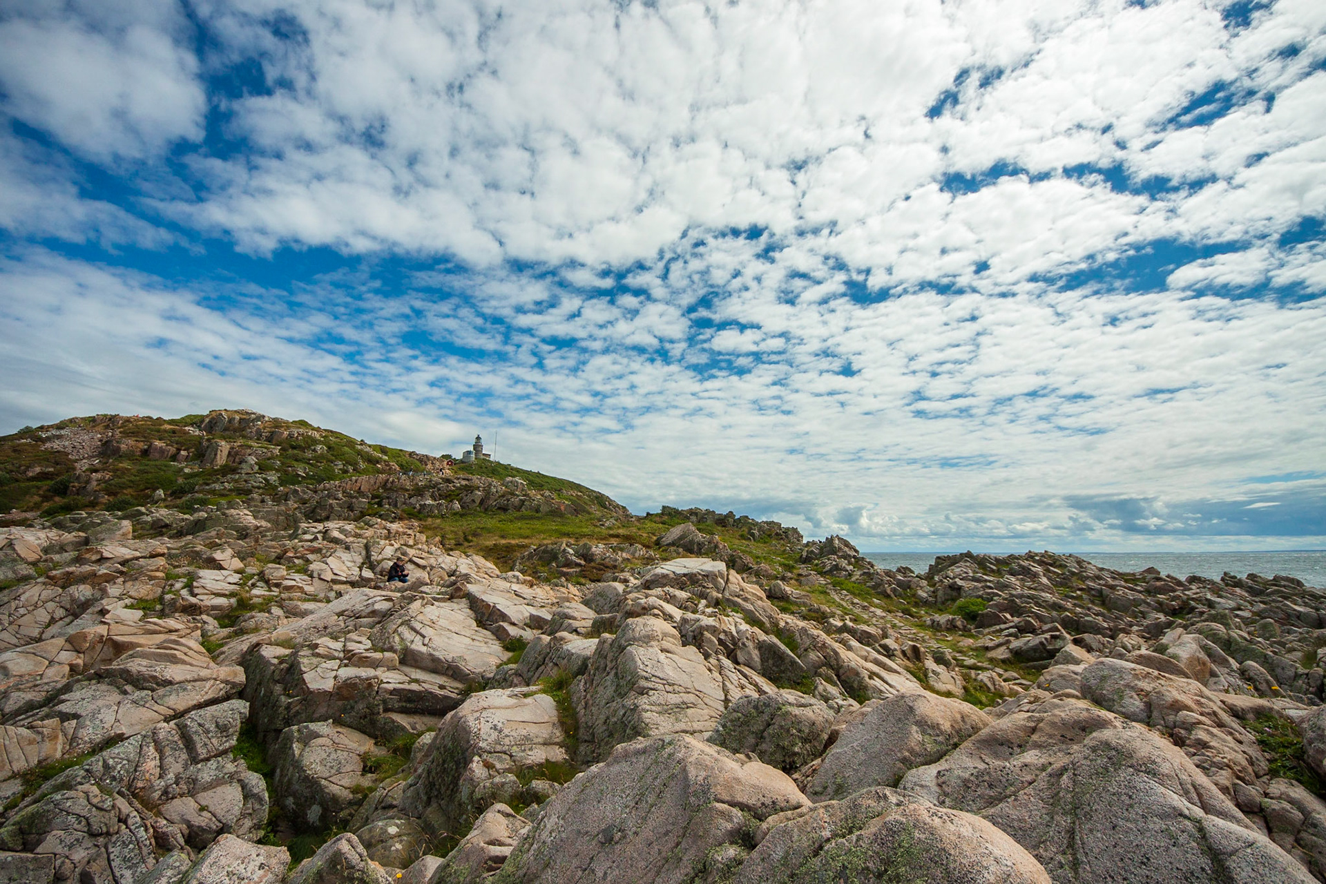 Fyr / Lighthouse, Kullen 2012