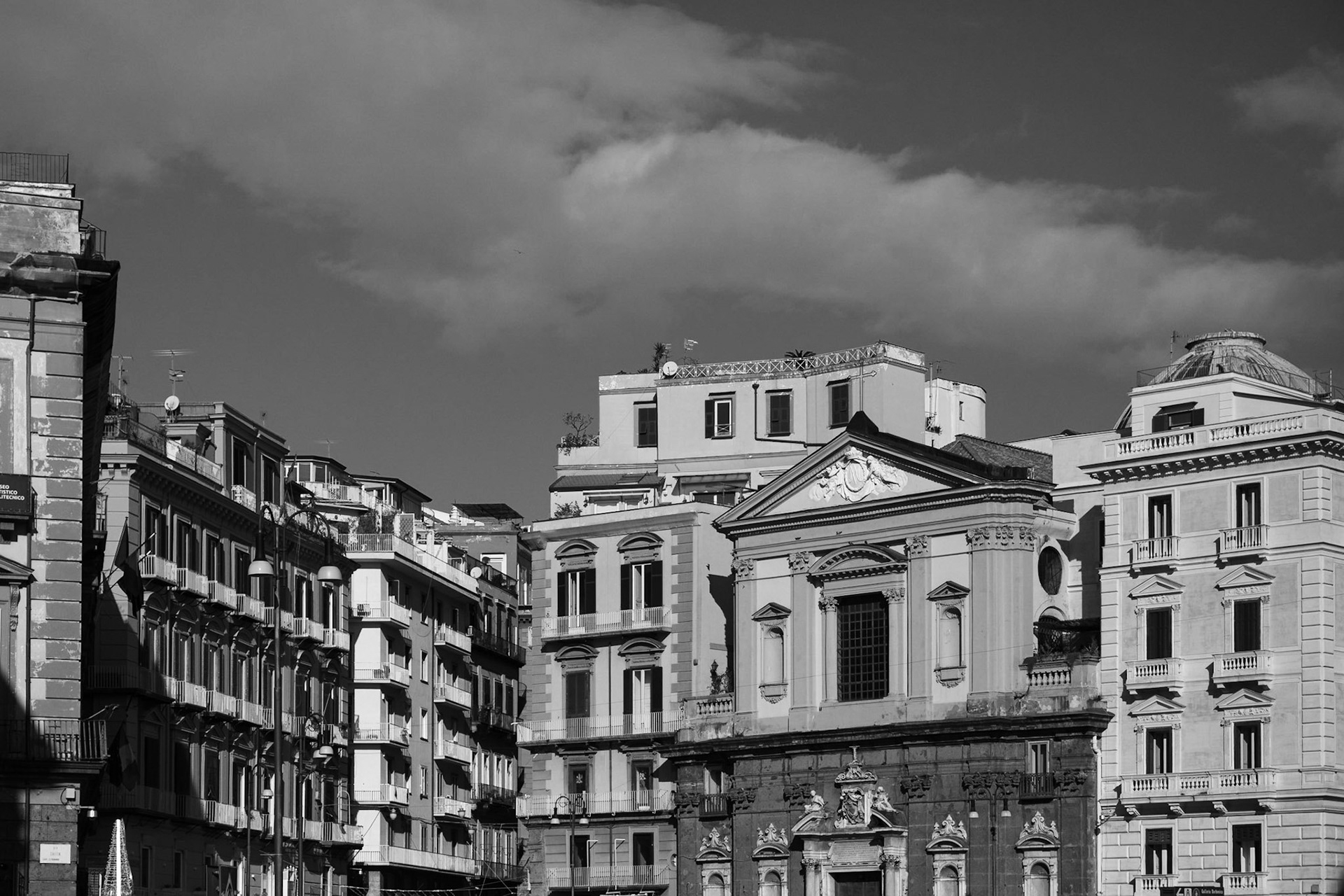 Napoli Italy 2019