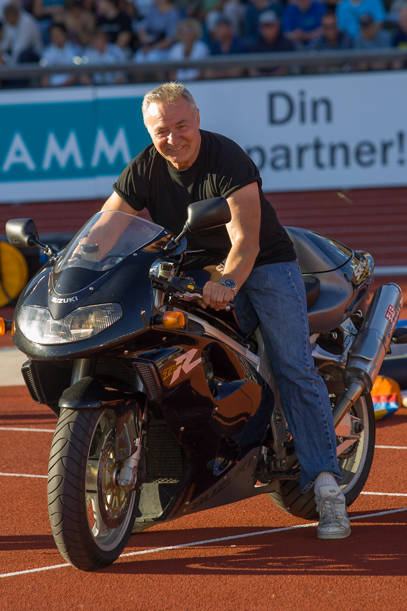 Jerry Williams, Stockholm 2007