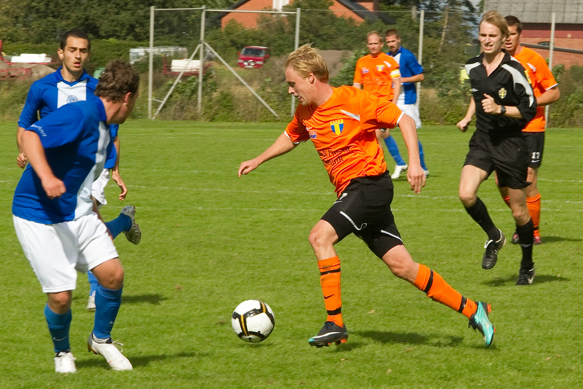 Division 4 Torns IF - Kulladals FF 2010: Jesper Rendin