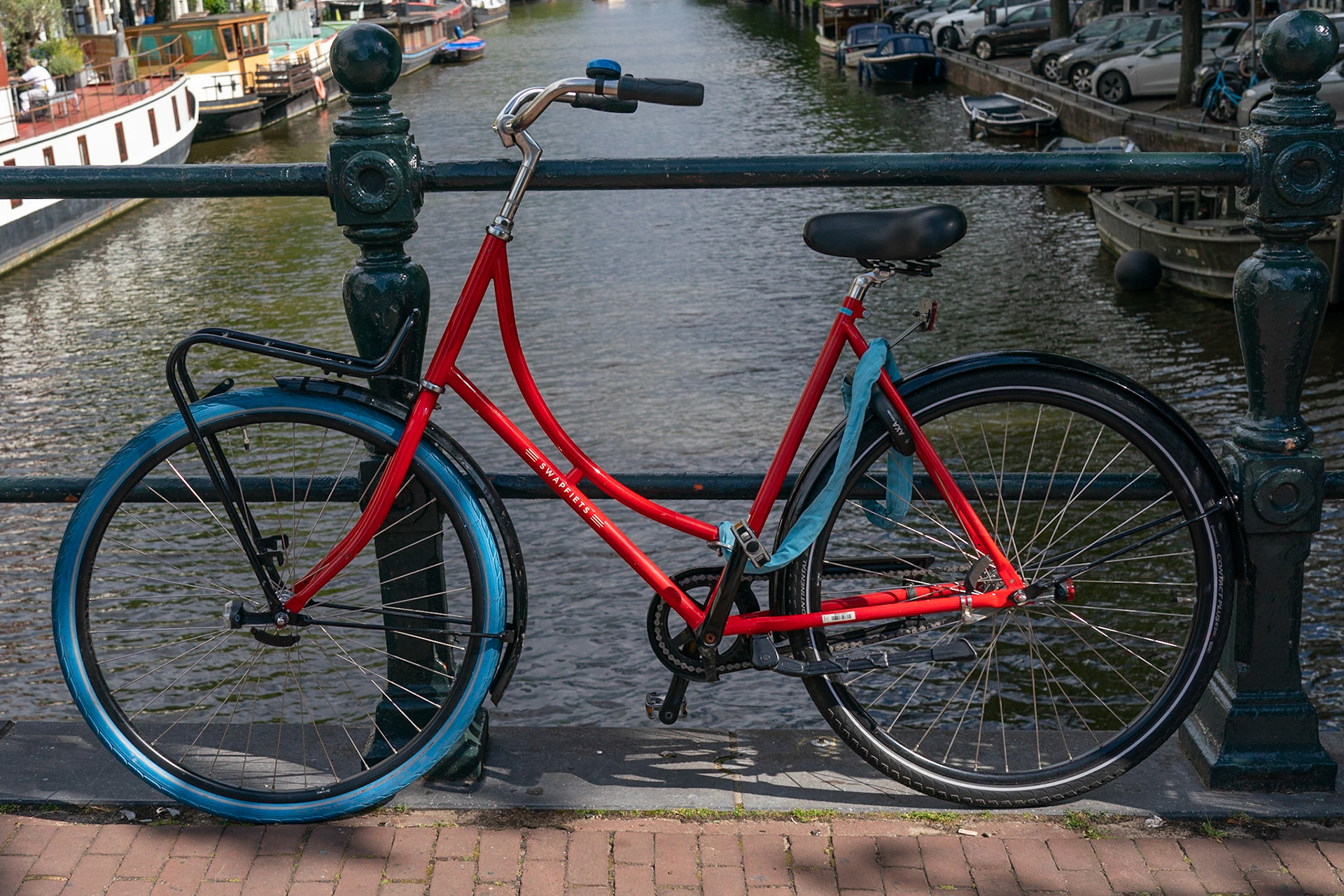 Cykel / Bike, Amsterdam 2022
