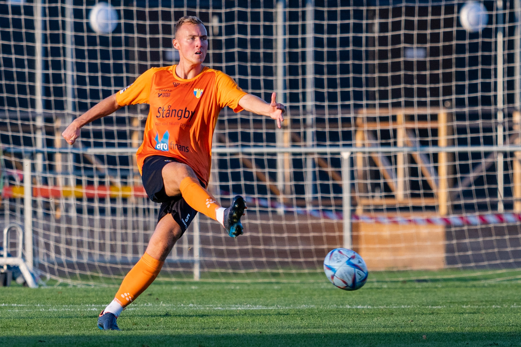 Division 1 Torns IF - Lunds BK 2022: Linus Persson