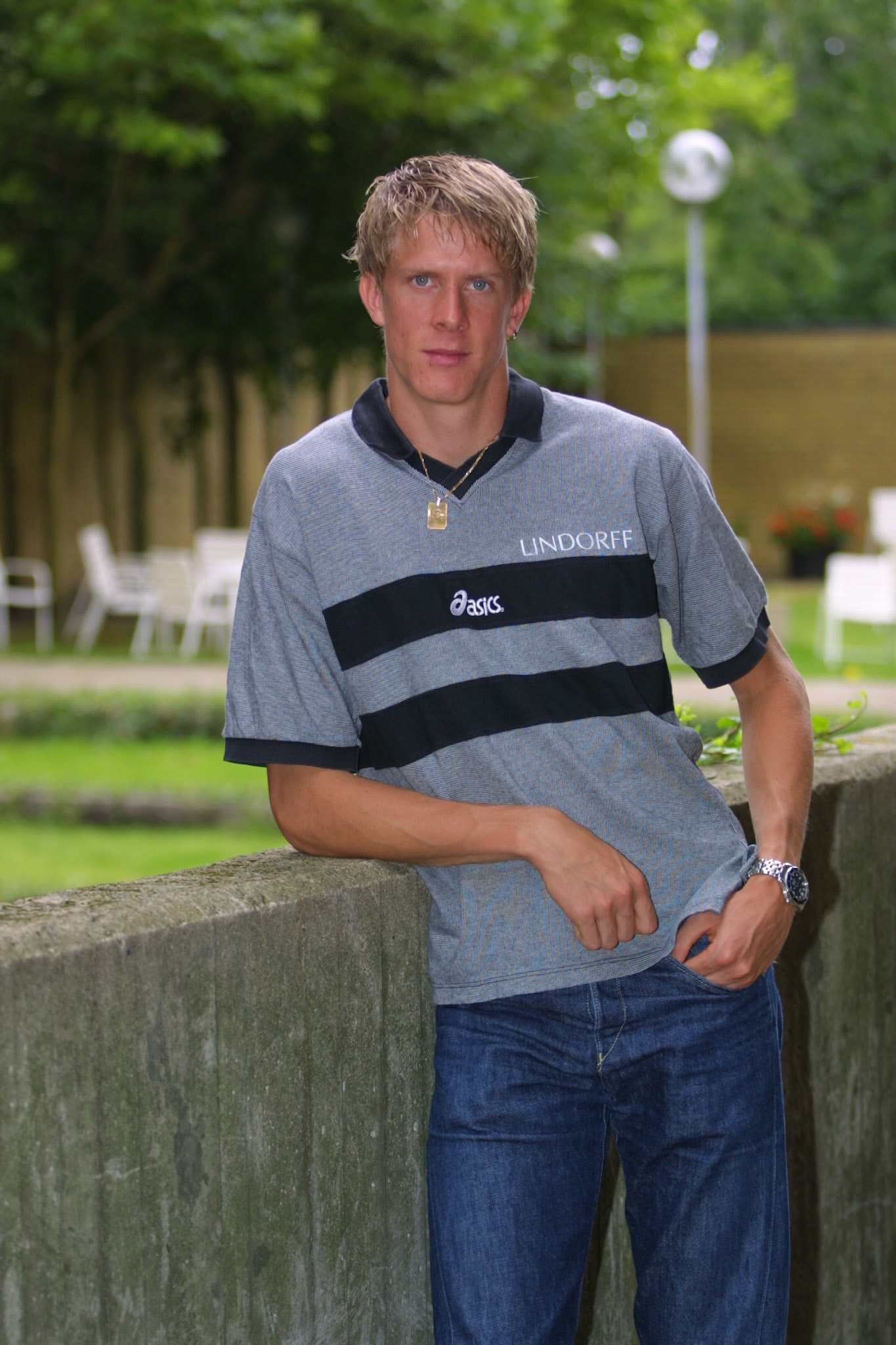 Christian Olsson